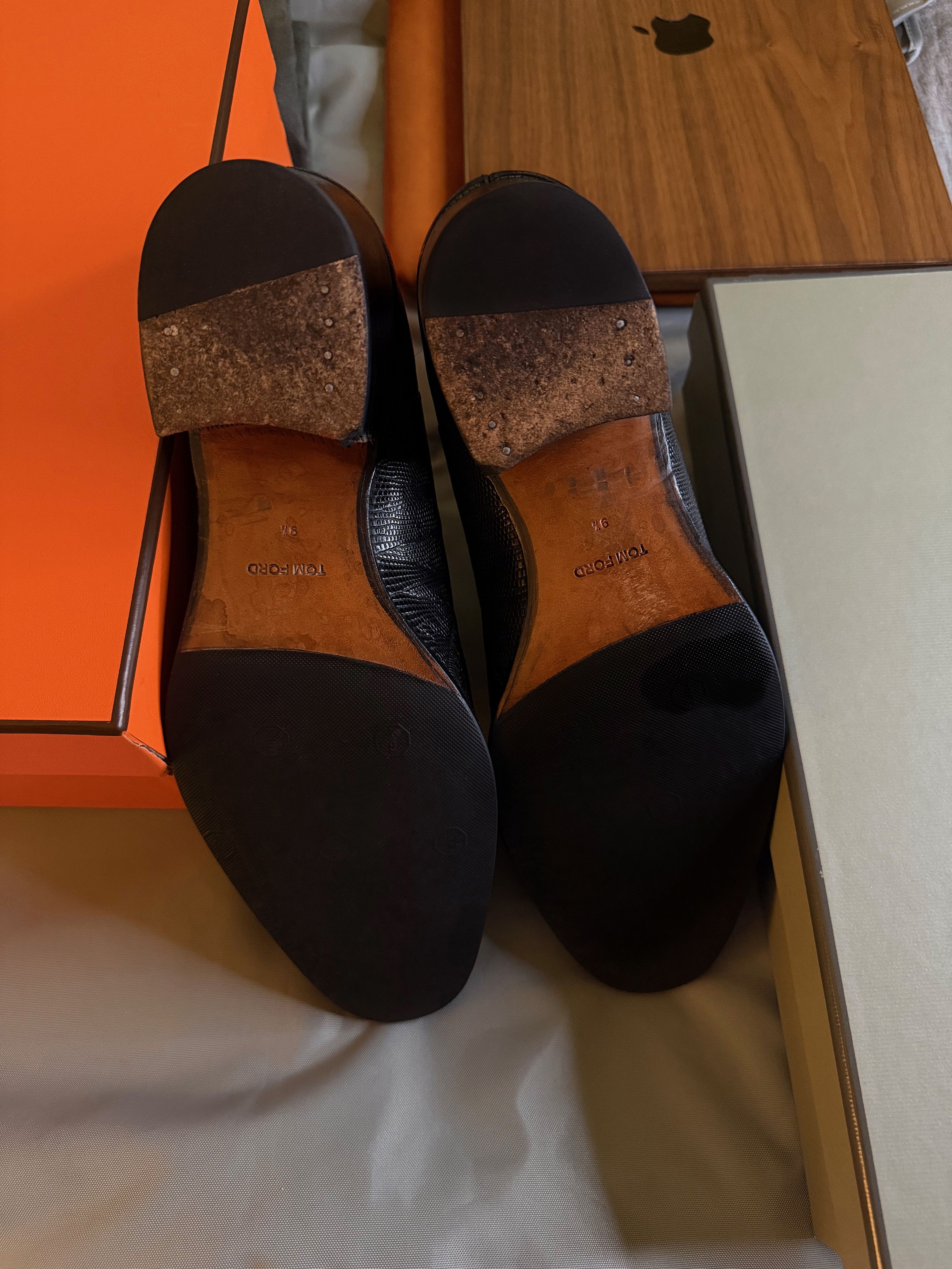 Tom Ford A-List Celeb RARE $5K TOM FORD Lizard Boots, Godly Details Size US 10.5 / EU 43-44 - 17 Thumbnail