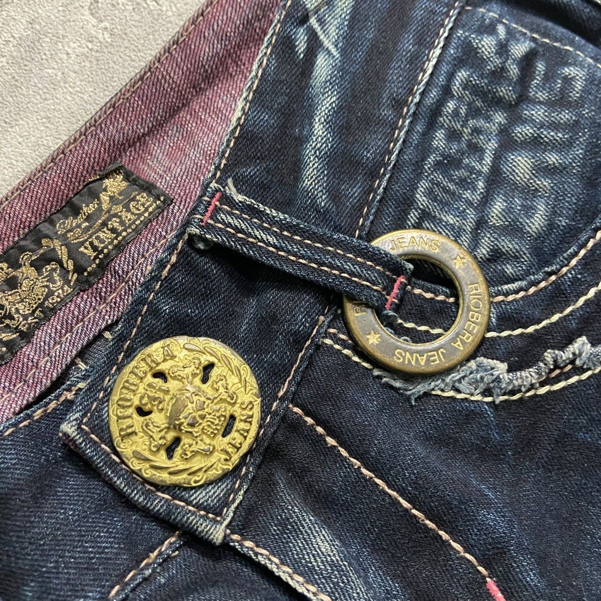 Tornado Mart RioBerra Japan Flare Jean Size US 26 / EU 42 - 13 Thumbnail