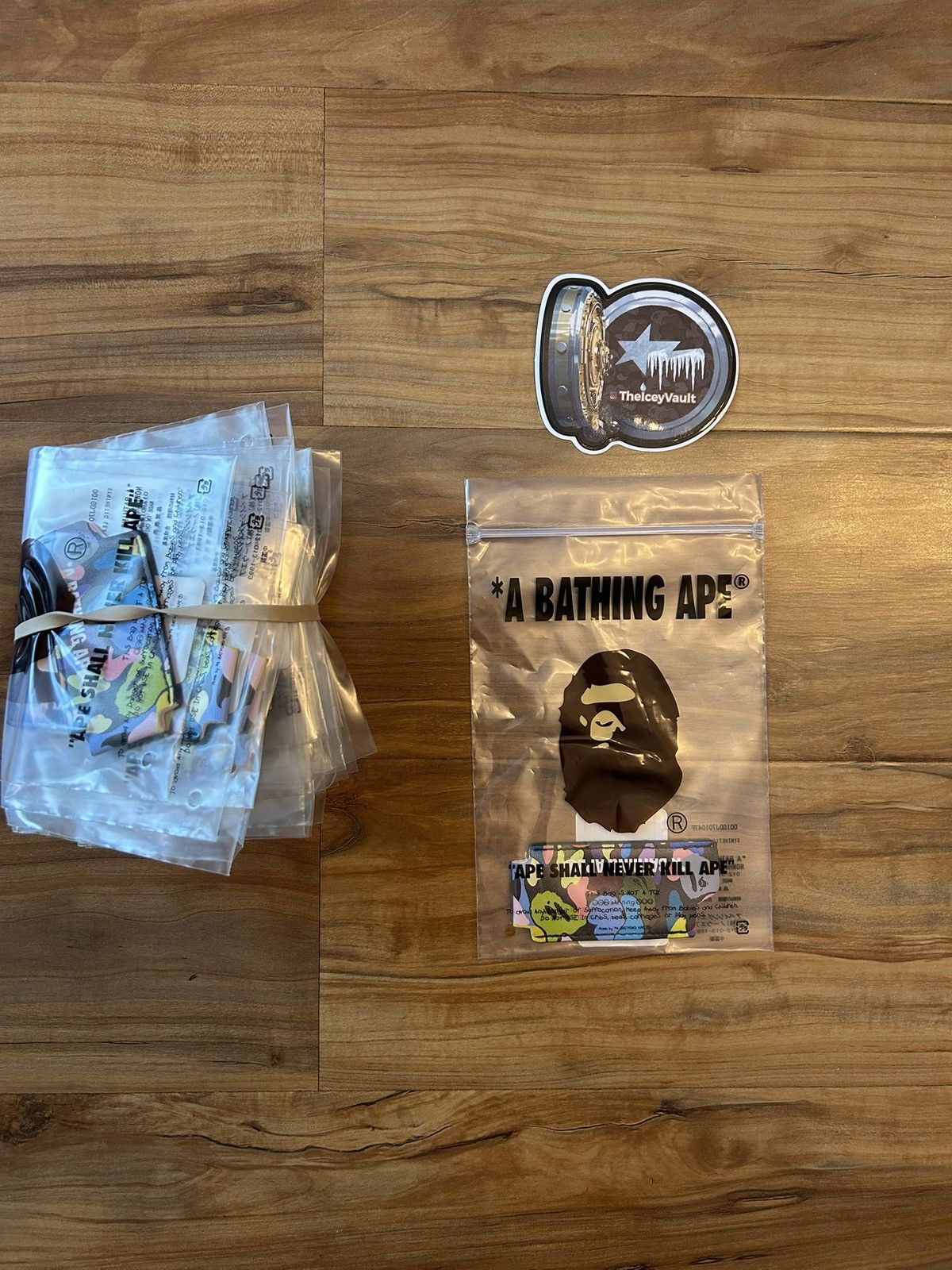 Bape NEW Bape Black Multi Camo Lighter Case Size ONE SIZE - 7 Thumbnail