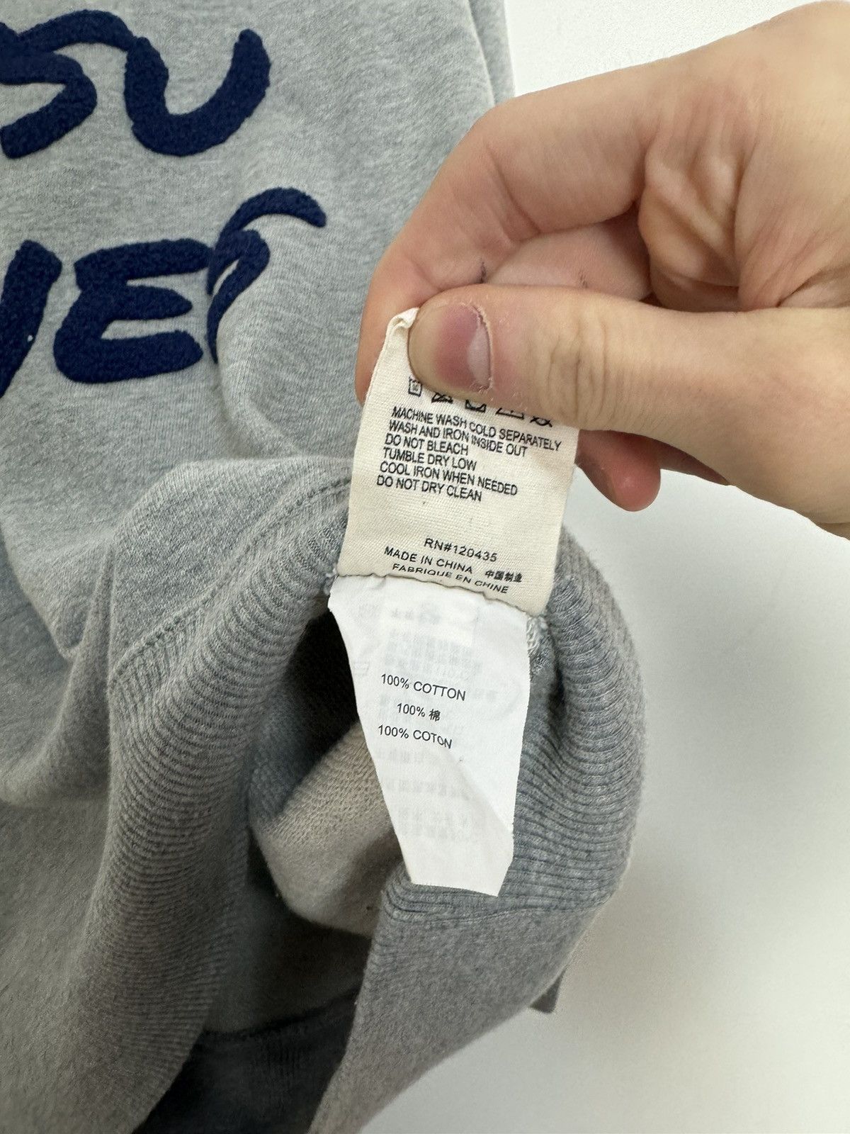 Evisu Evisu vintage sweatshirt big logo Japanese Designer Archive Size US M / EU 48-50 / 2 - 8 Thumbnail