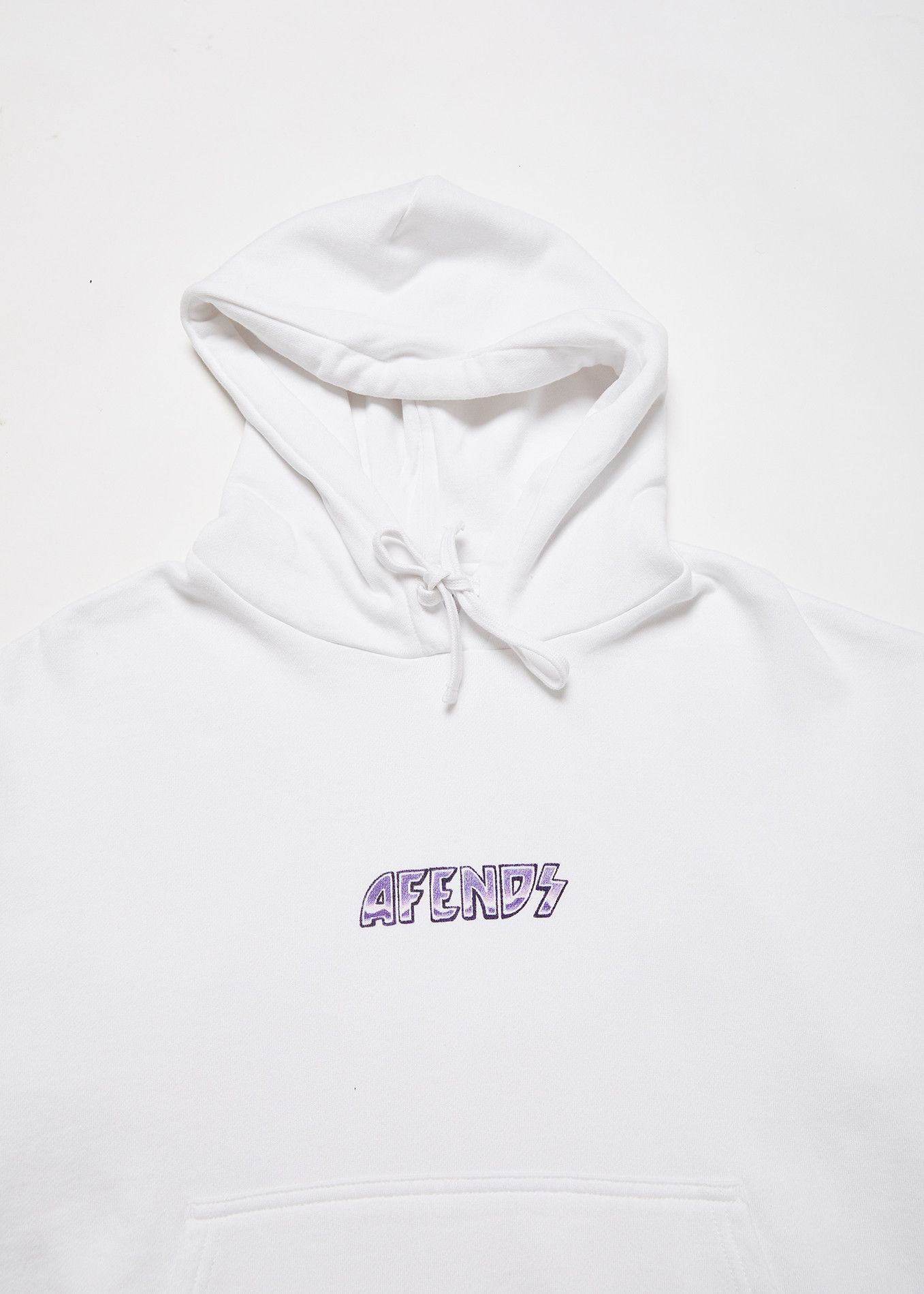 Afends BNWT Afends - Pearly - Women's Hemp White Hoodie - Medium Size M / US 6-8 / IT 42-44 - 2 Thumbnail