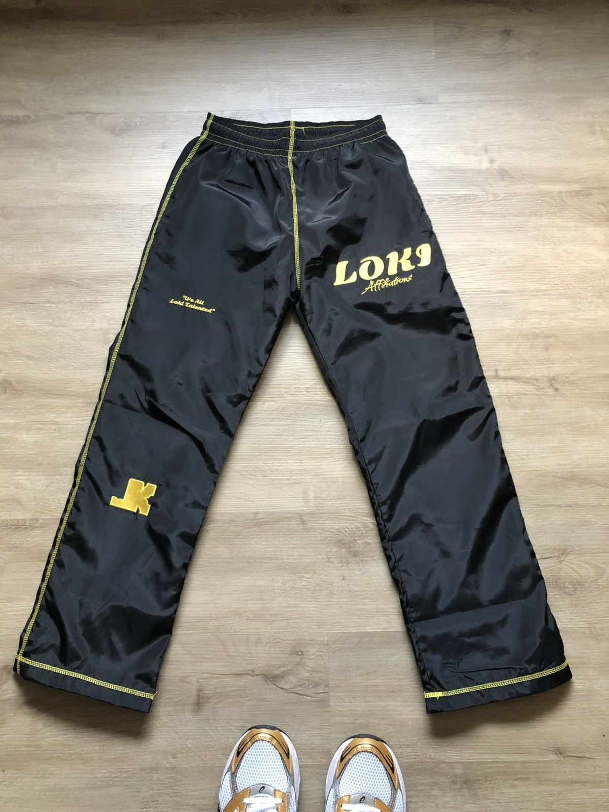Other LOKI AFFILIATIONS Track Pants Size US 31 - 1 Thumbnail