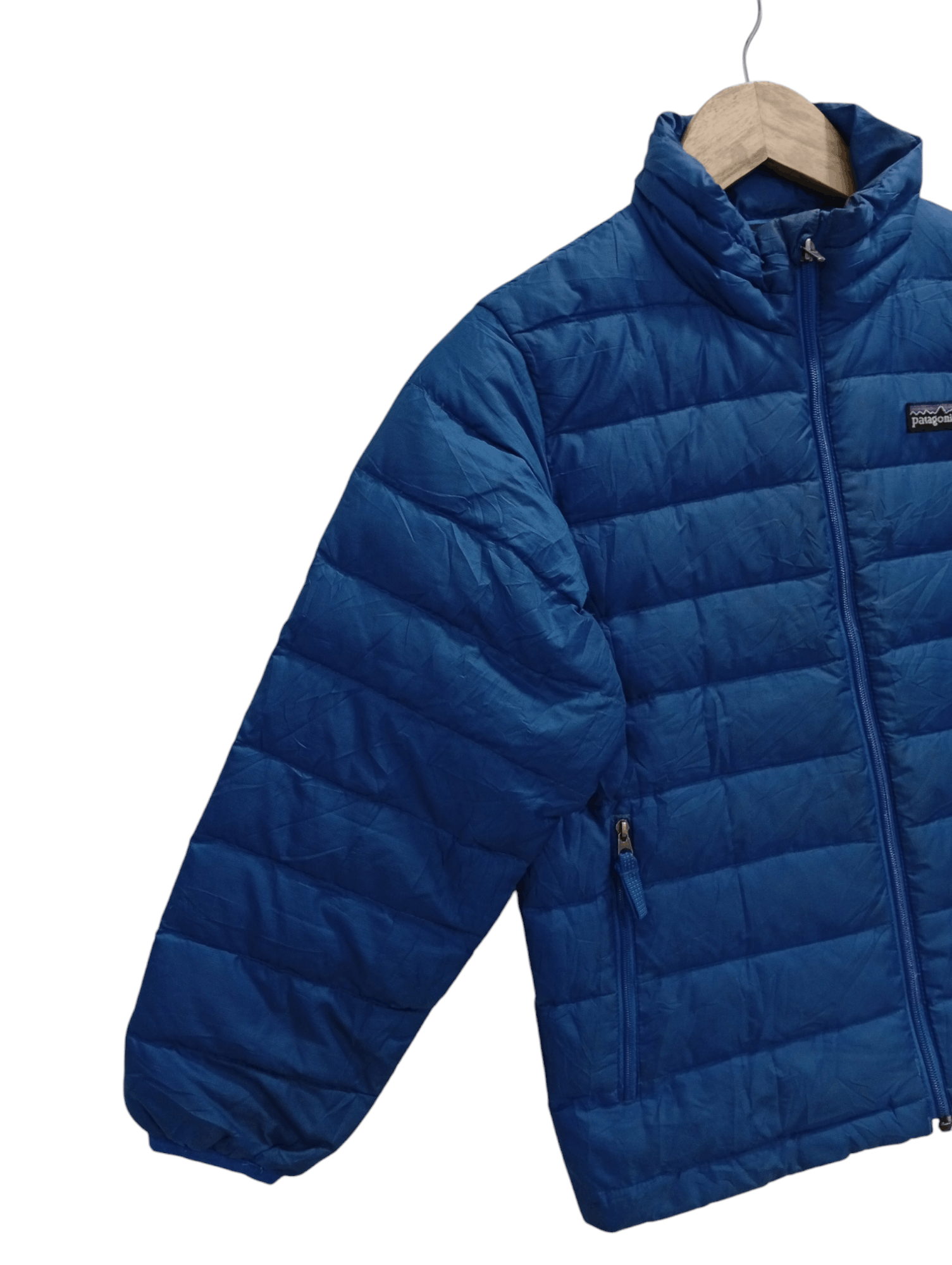Patagonia 🔥🔥Patagonia Boys Kids Puffer Jacket Size US S / EU 44-46 / 1 - 4 Thumbnail