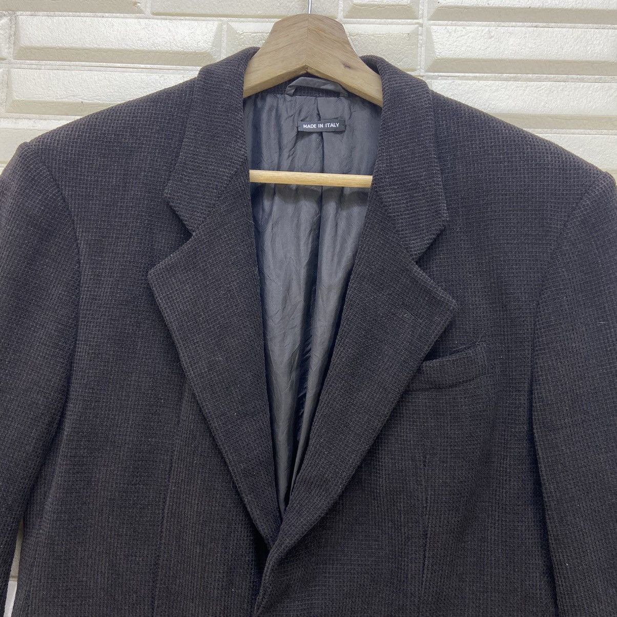 Giorgio Armani Giorgio Armani Made in Italy Jacket Blazer Size US S / EU 44-46 / 1 - 3 Thumbnail
