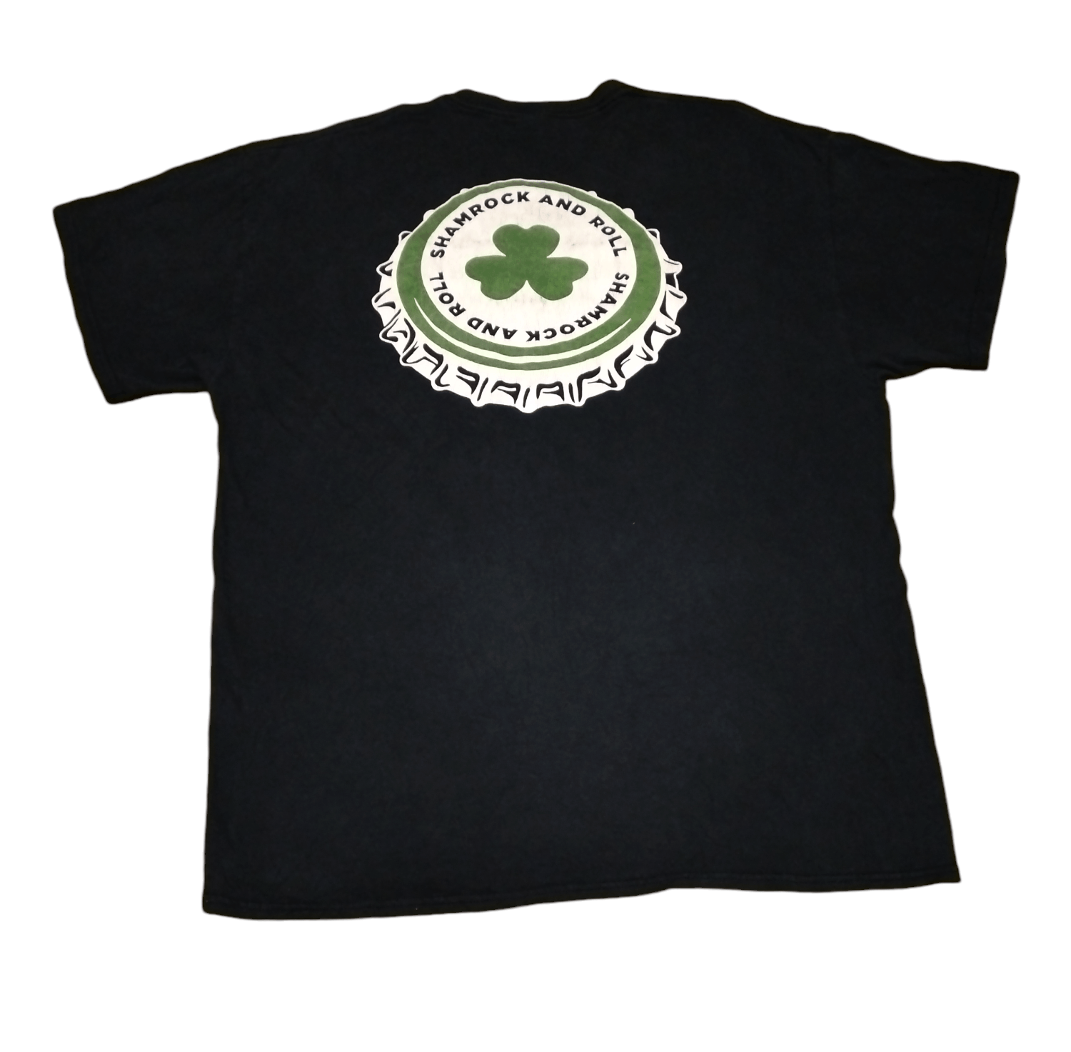 Band Tees × Vintage Vintage Dropkick Murphys Punk Rock Shirt Size US XL / EU 56 / 4 - 6 Thumbnail