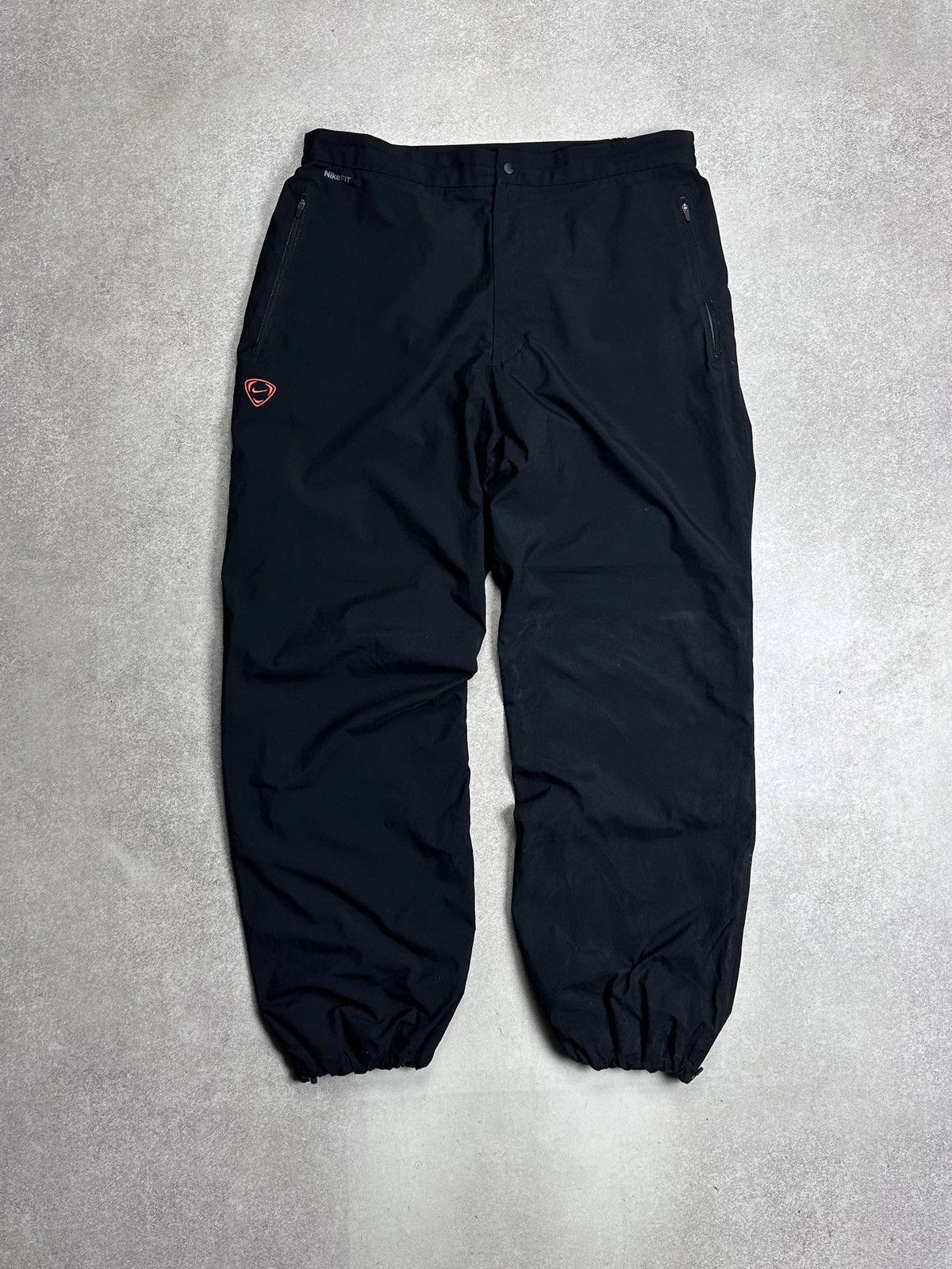 Nike × Skepta Vintage Nike Tn Skepta Style Nylon Tracksuit Rare XL Size US XL / EU 56 / 4 - 4 Thumbnail