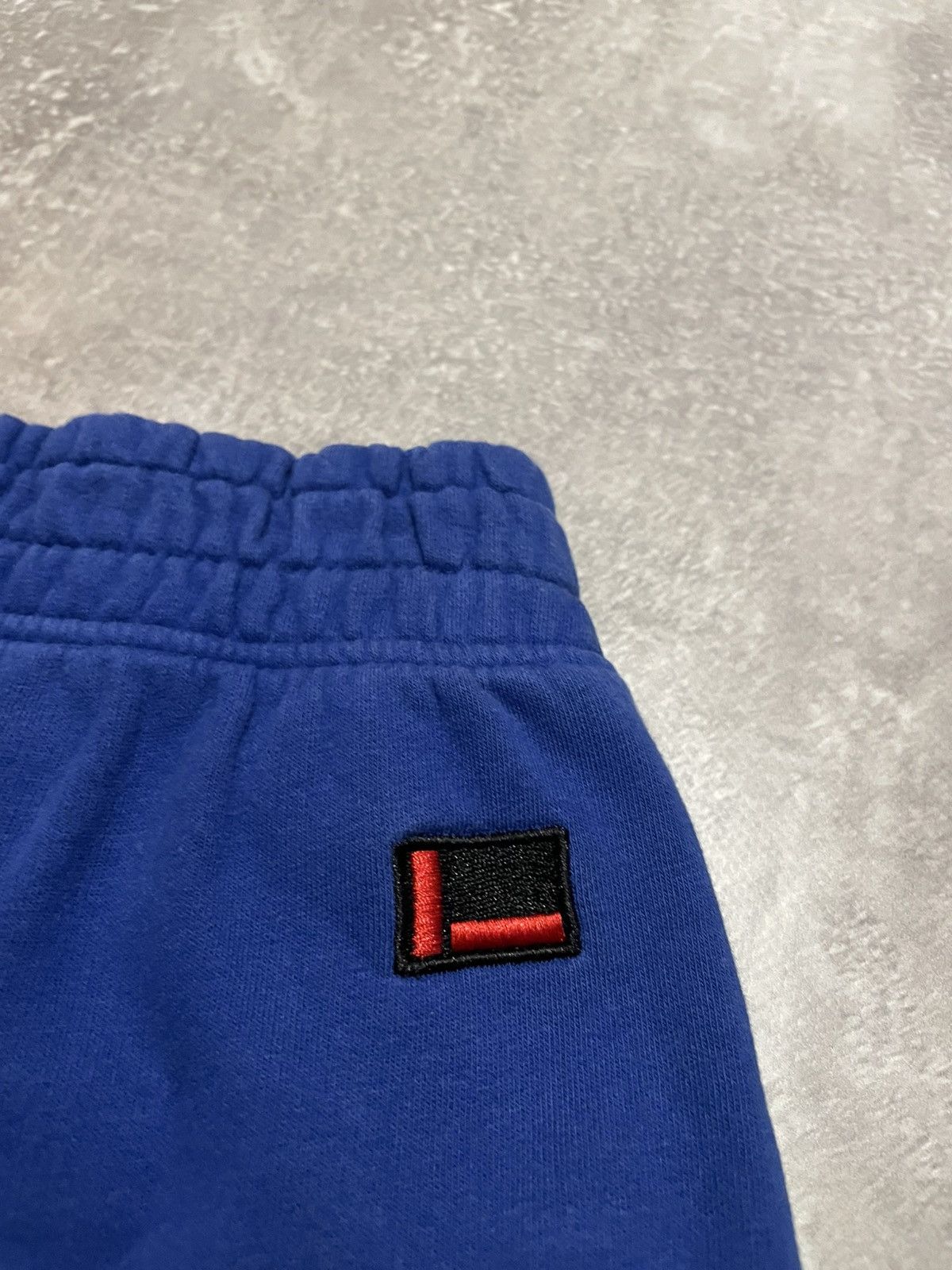 Fubu × Vintage Vintage Fubu Blue Shorts Size S Size US 30 / EU 46 - 18 Thumbnail