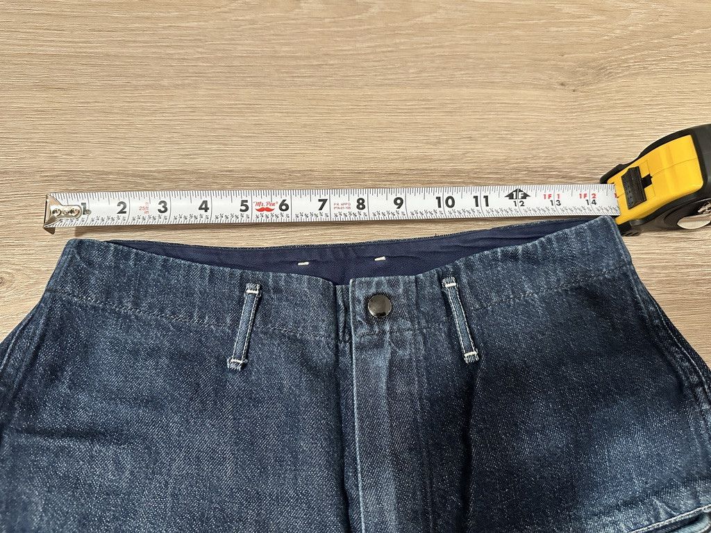 Kapital Kapital Wide Fit Denim Size US 29 - 5 Thumbnail