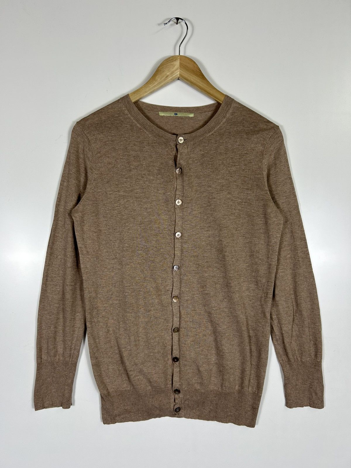 45rpm ⚡️Vintage 45Rpm Button Knit Sweater Size US S / EU 44-46 / 1 - 1 Thumbnail