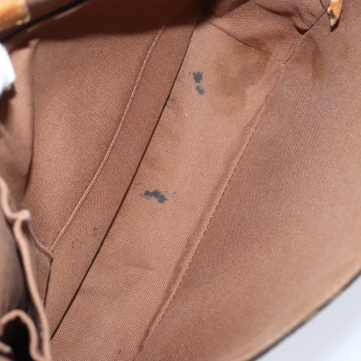 Louis Vuitton LOUIS VUITTON Monogram Messenger Bosphore PM Shoulder Bag Size ONE SIZE - 11 Thumbnail