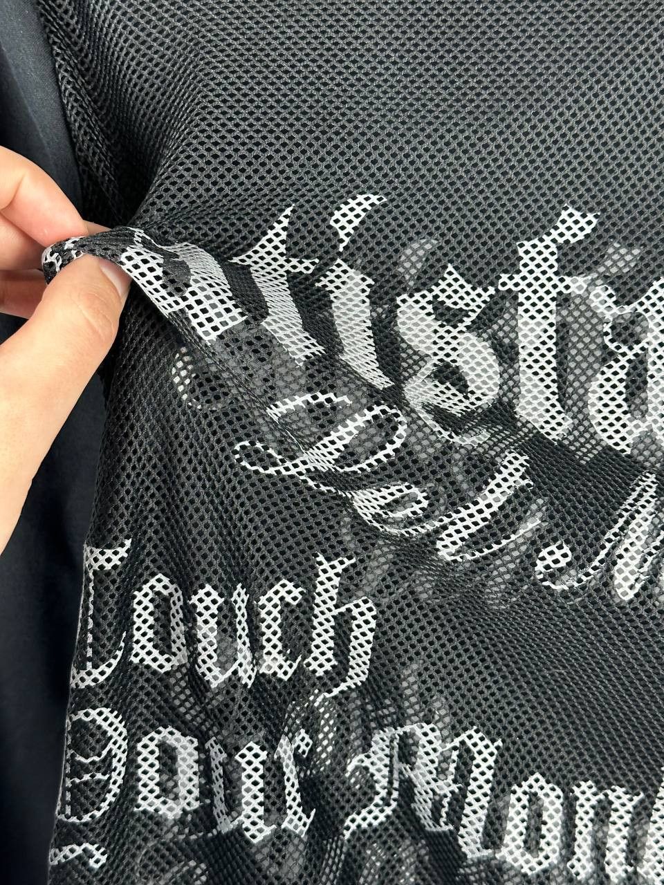 Japanese Brand × Vintage Avant Garde Y2K Vintage Graphic Longsleeve Japan T Shirt Size US M / EU 48-50 / 2 - 5 Thumbnail