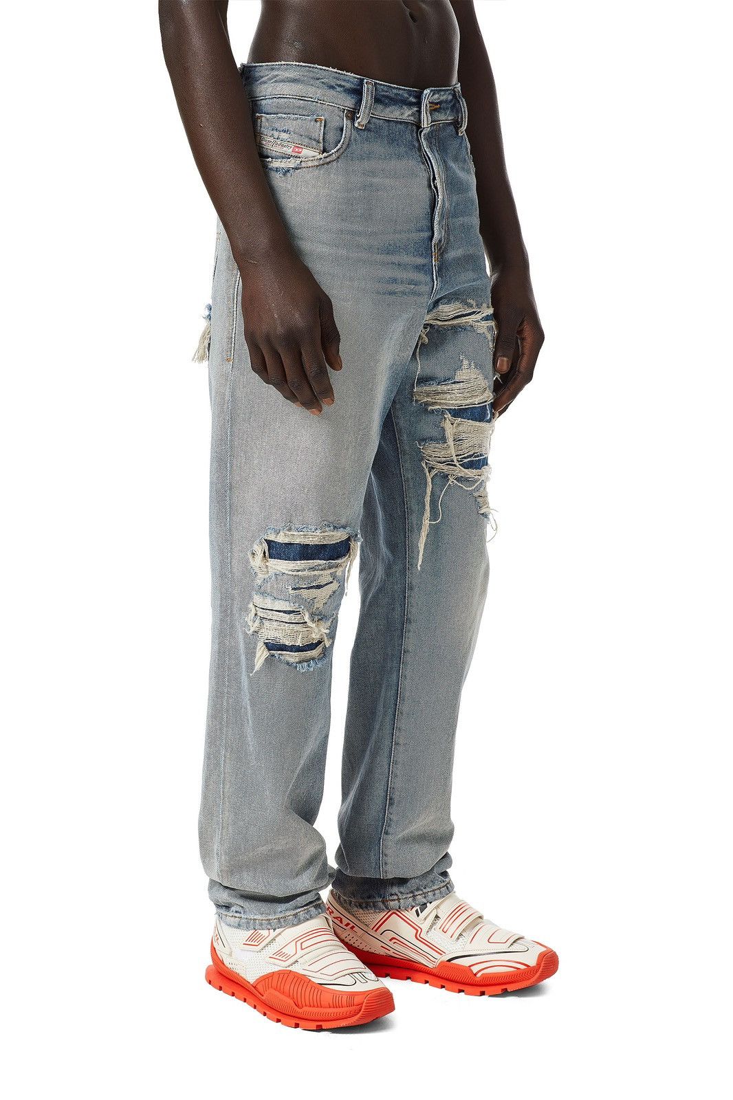 (Brand New) Diesel jeans 1955 D-Rekiv 09c90