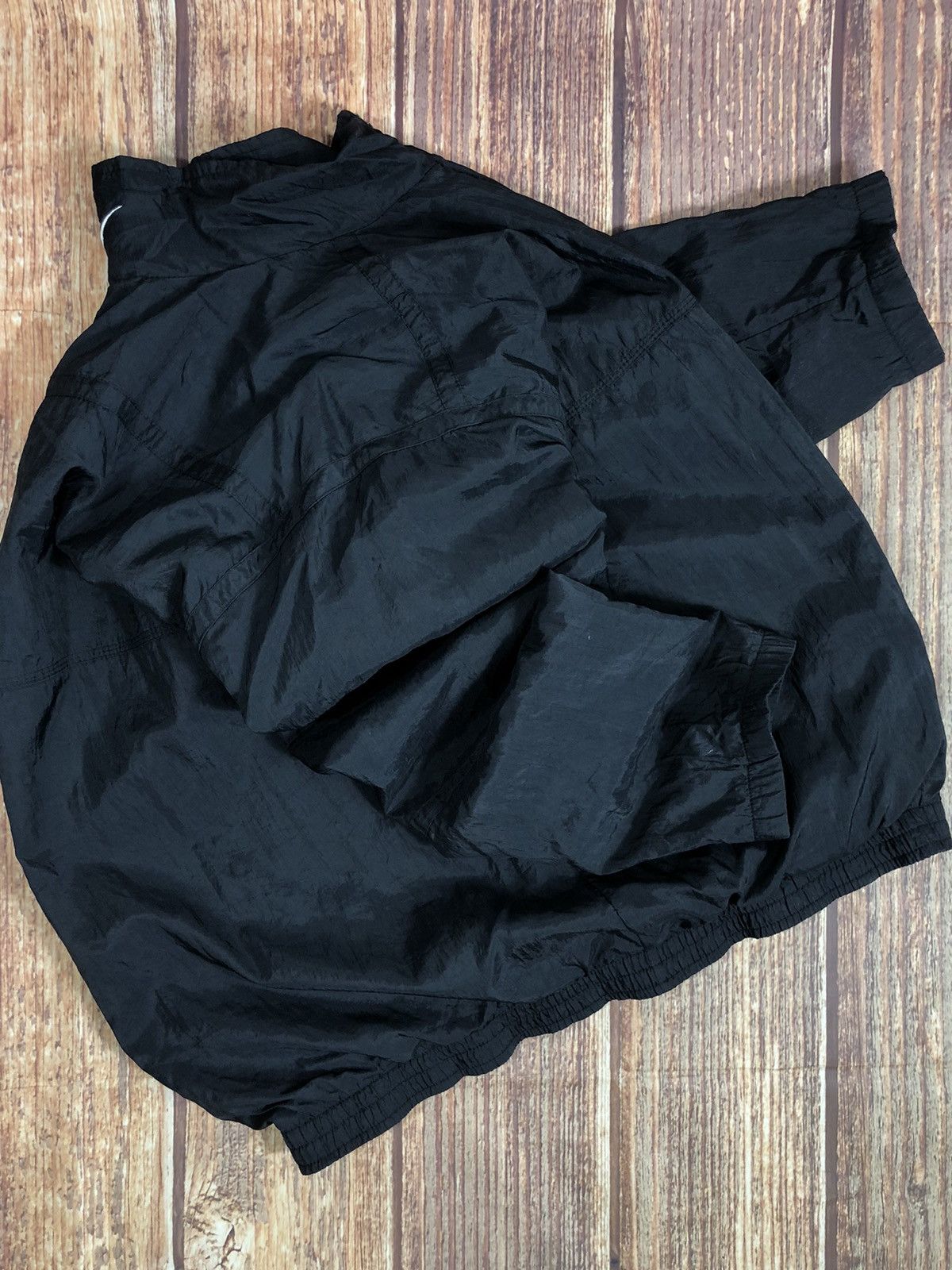 Nike × Vintage Vintage 90s Nike Windbreaker Jacket Mini Rare#179 Size US M / EU 48-50 / 2 - 13 Thumbnail