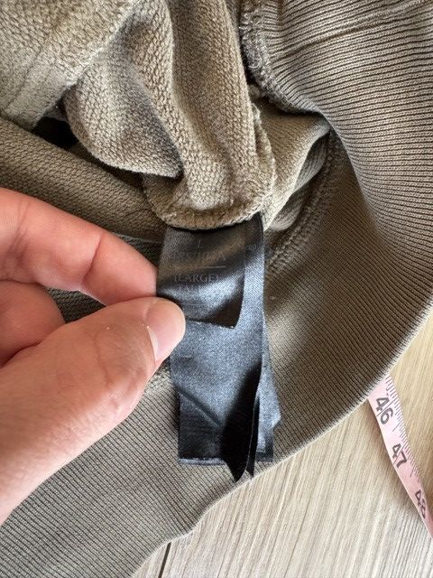 Allsaints Green relaxed hoodie Size US M / EU 48-50 / 2 - 3 Thumbnail