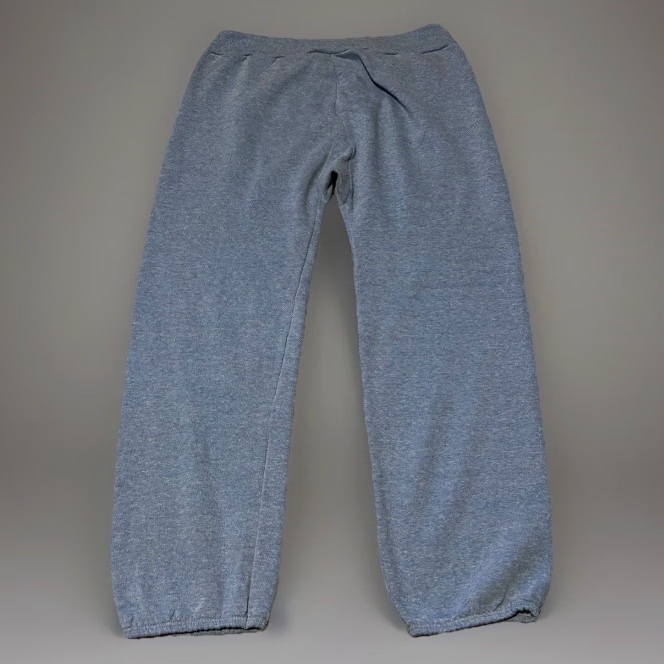 Vintage VINTAGE Sportswear Light Blue Sweatpants 50/50 Cotton Polyester Large Men Regular Pants Activewear 1970s Size US 33 - 2 Thumbnail