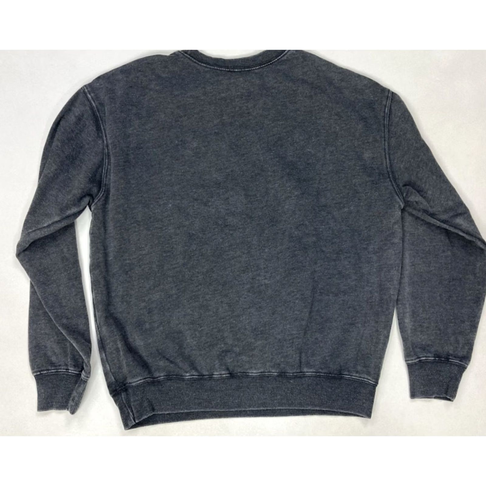 Vintage Pink Floyd Sweatshirt Women Small Gray Black Crewneck Pullover Graphic Print Music Casual Size S / US 4 / IT 40 - 2 Thumbnail