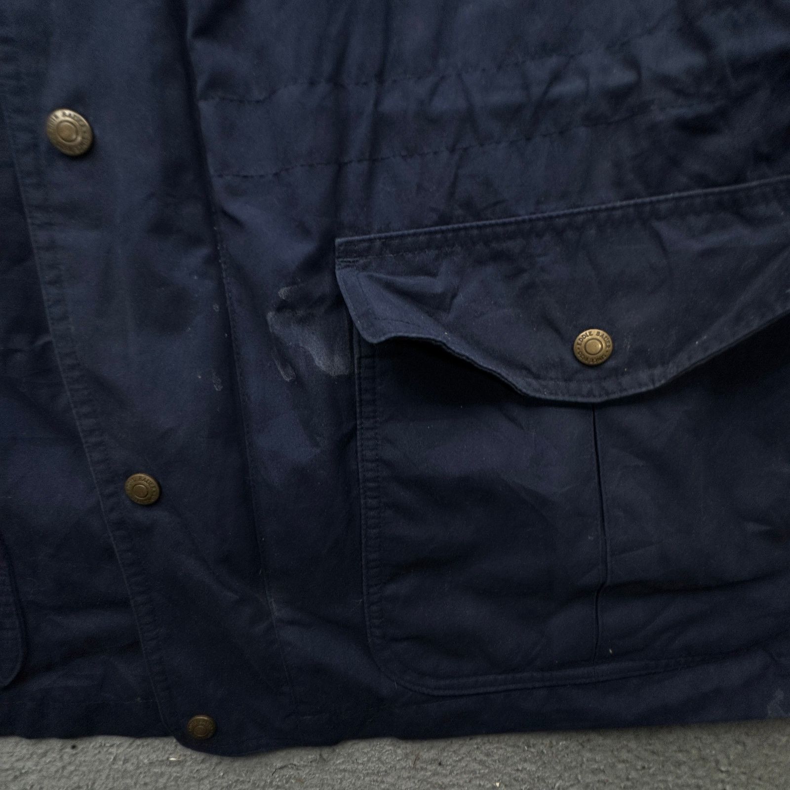 Eddie Bauer Vintage Eddie Bauer Wool Lined Mountain Parka Jacket Men XL Size US XL / EU 56 / 4 - 17 Thumbnail