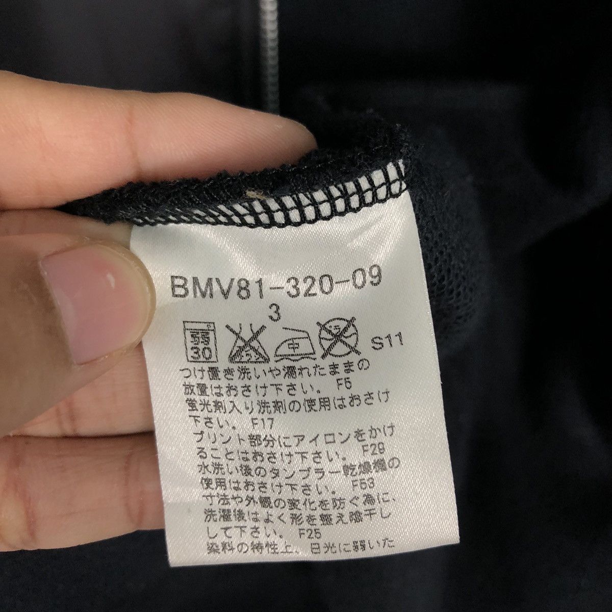 Burberry 📌Vintage Zipper Jacket Hoodie Burberry Black Label Size US M / EU 48-50 / 2 - 21 Thumbnail