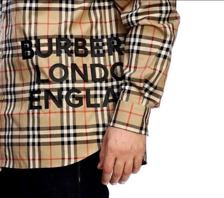 Burberry Burberry London England Shirt “Nova Check) Size US S / EU 44-46 / 1 - 2 Thumbnail