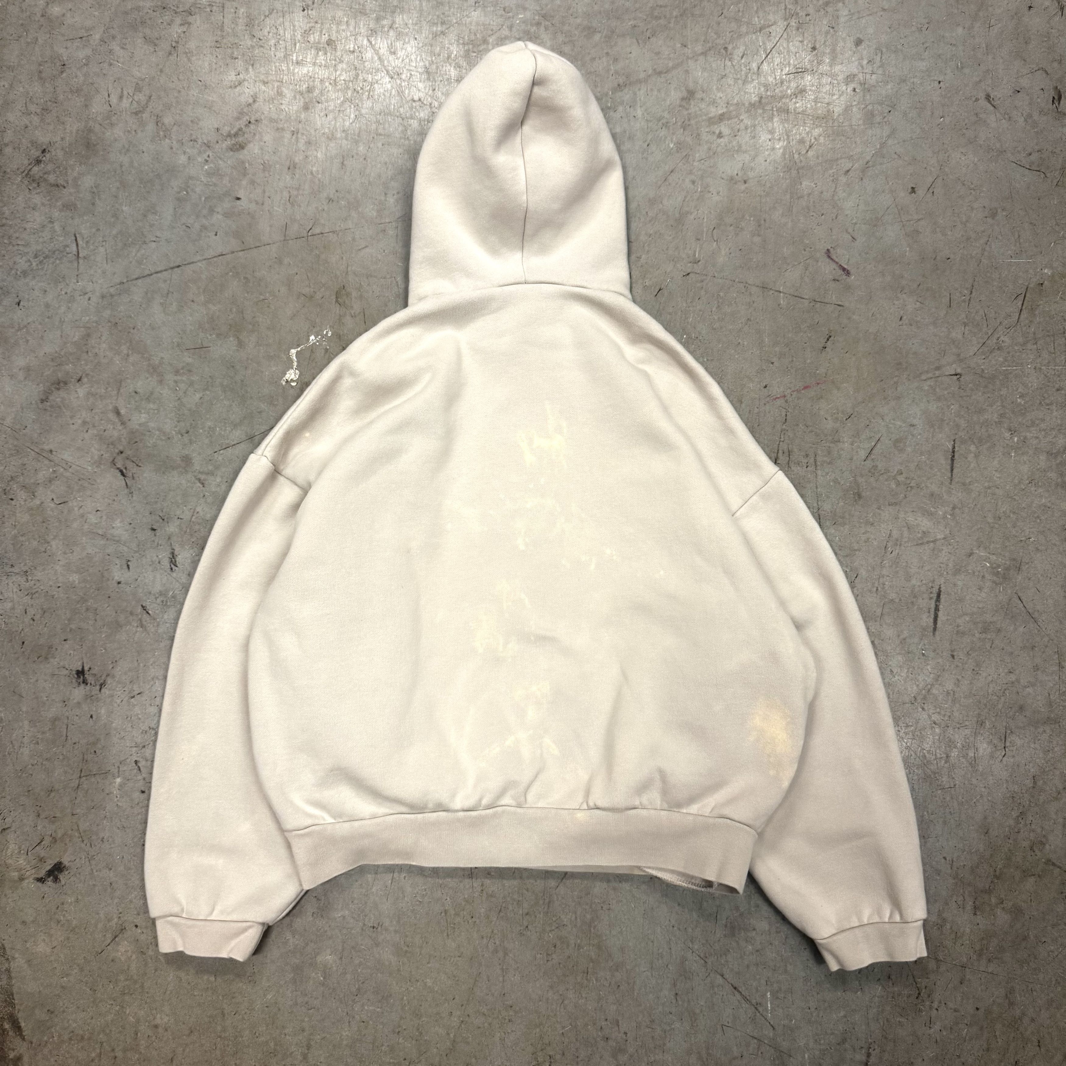 Essentials × Fear of God Fear of God Essentials Boxy Heavyweight Hoodie Sweatshirt Size US M / EU 48-50 / 2 - 3 Thumbnail
