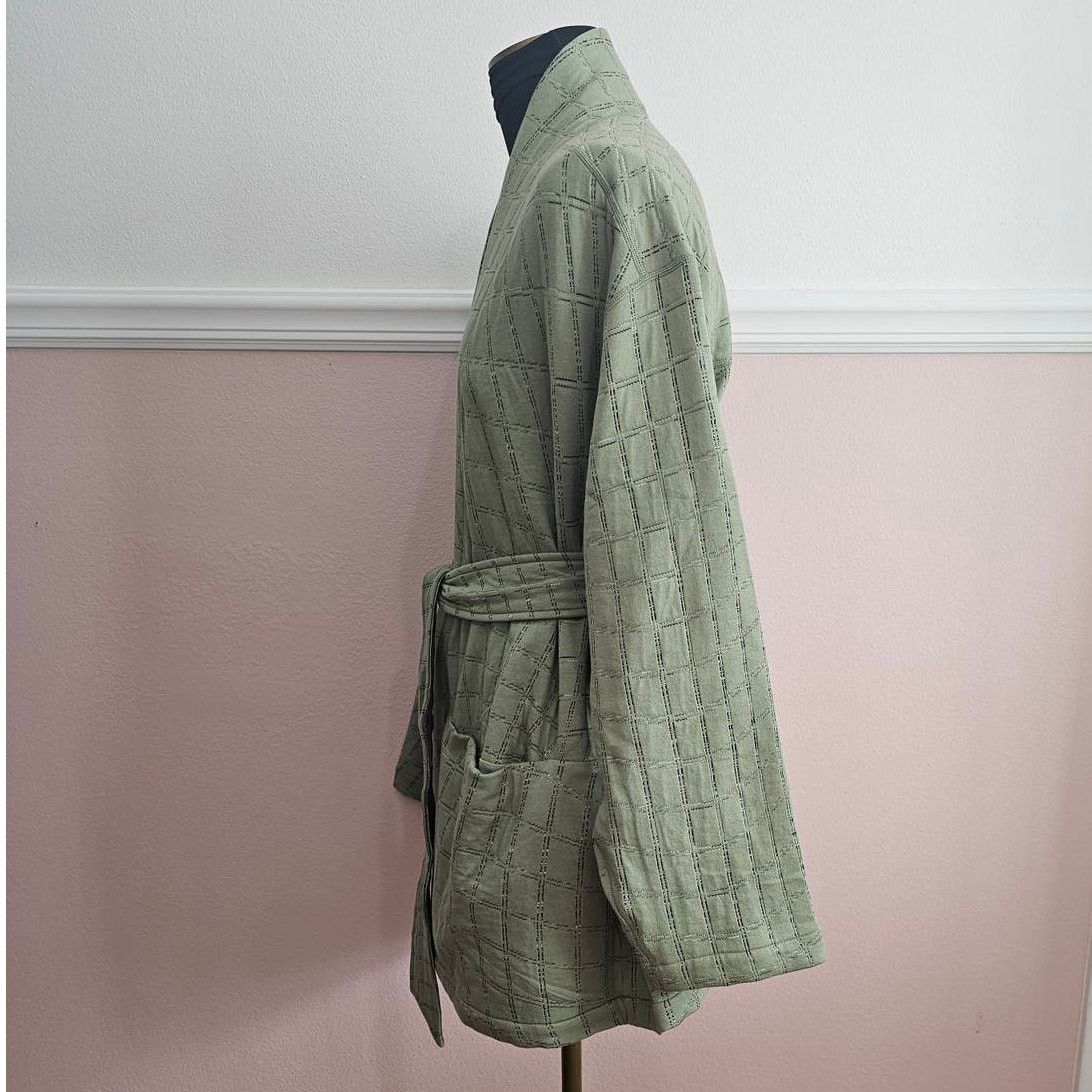 Nike NIKE Yoga Therma-Fit Luxe Oversized Reversible Cardigan 1X Size XL / US 12-14 / IT 48-50 - 5 Thumbnail