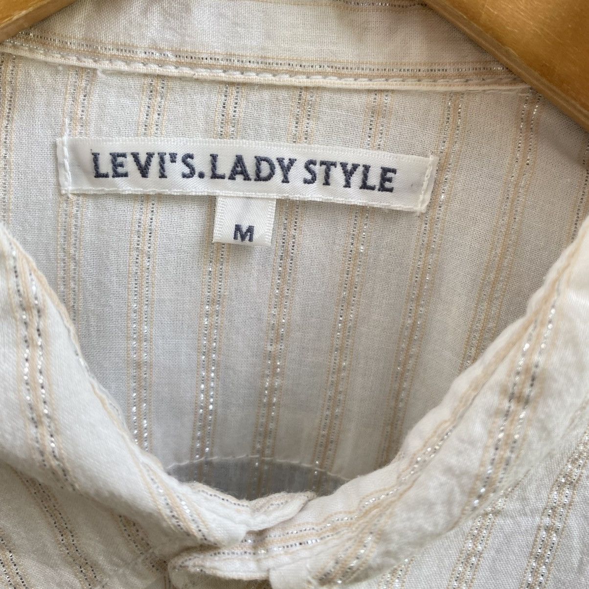 Levi's LEVI'S.LADY STYLE shirt Size M / US 6-8 / IT 42-44 - 5 Thumbnail