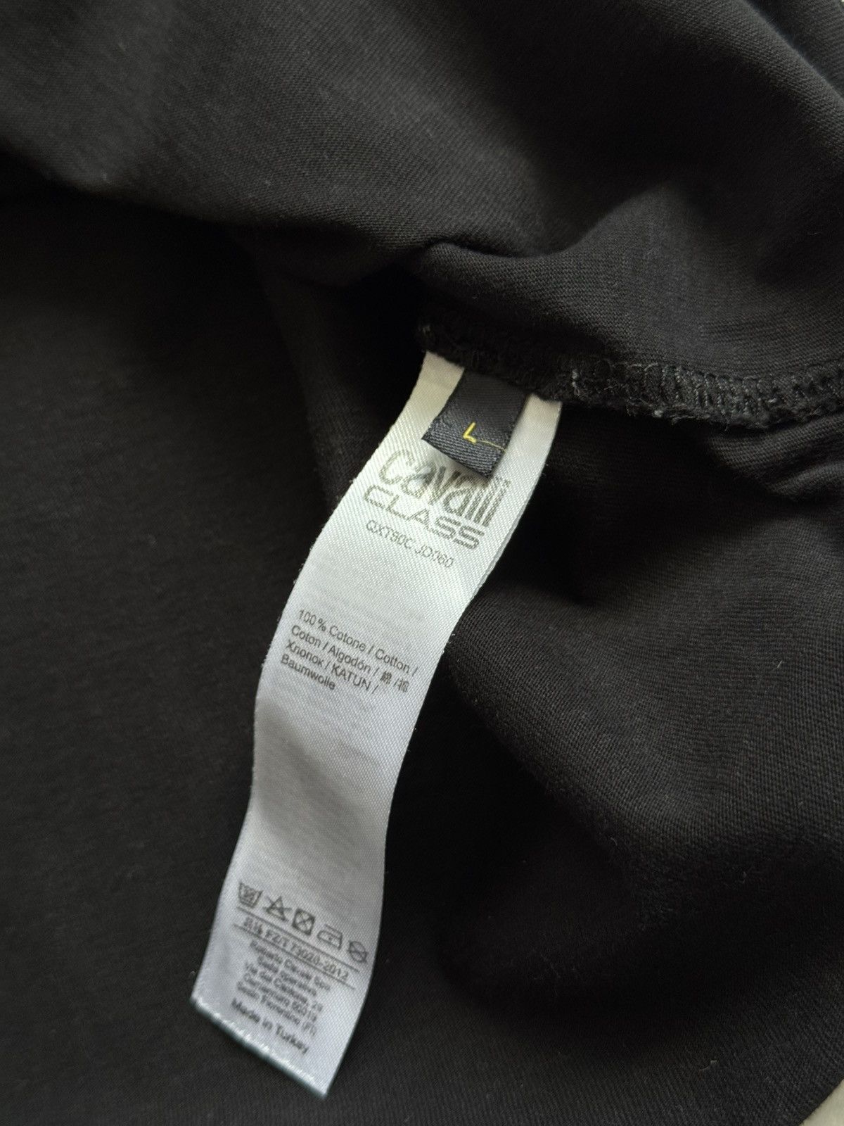 Cavalli Class Cavalli class tee luxury Size US L / EU 52-54 / 3 - 5 Thumbnail