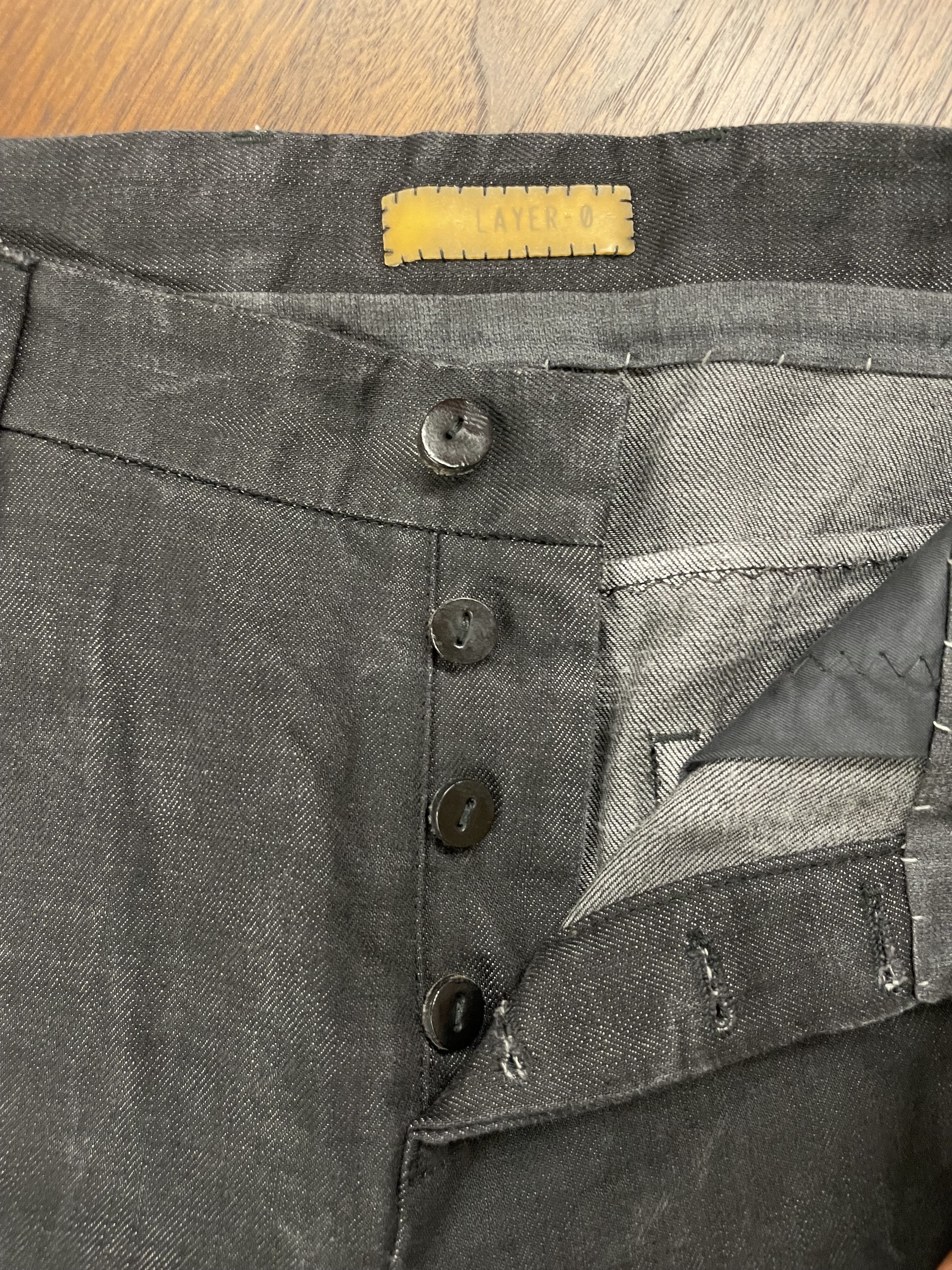 Layer-0 5 pocket pants Size US 32 / EU 48 - 4 Thumbnail