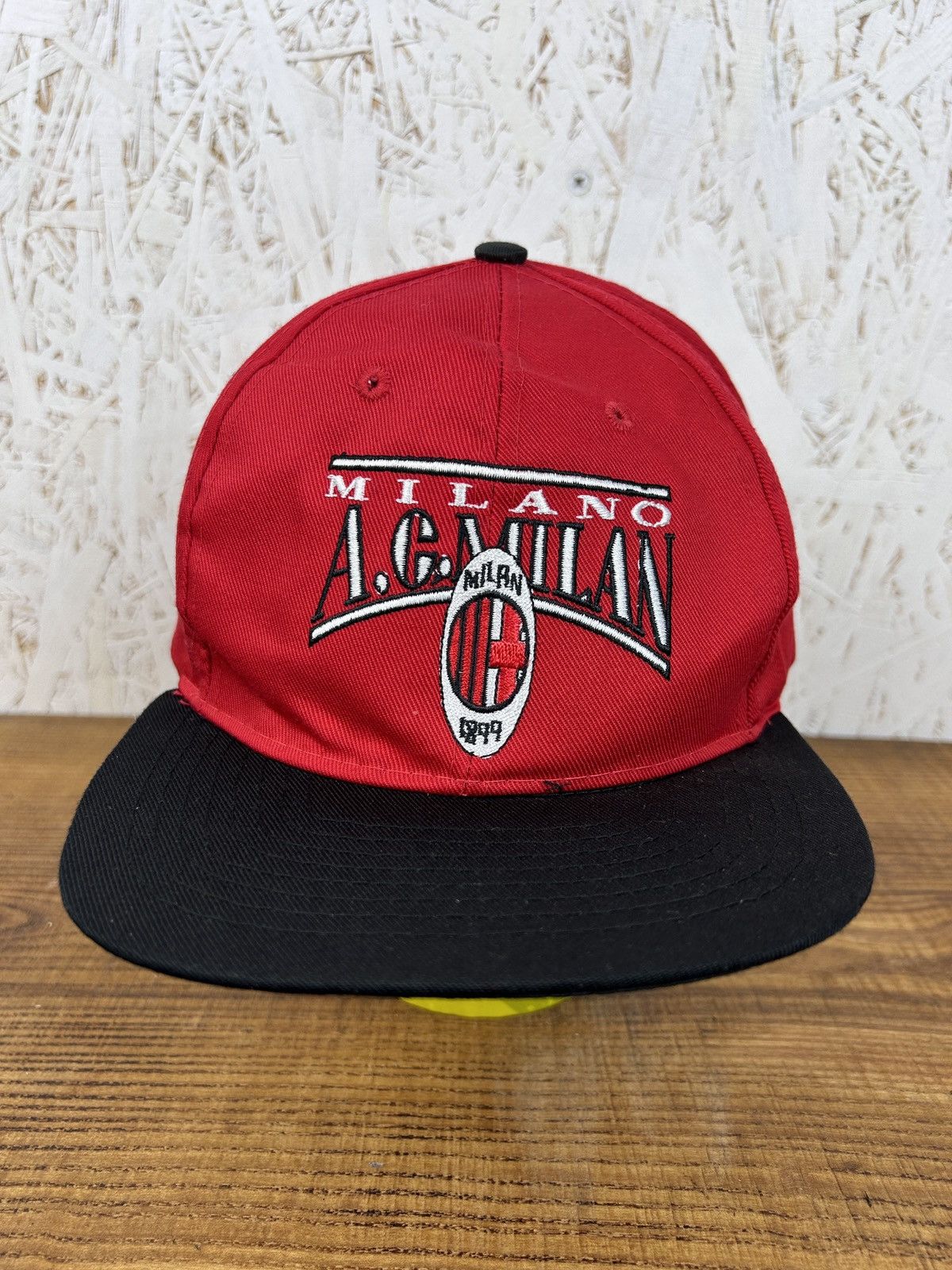 AC ミラン90’s Cap adidas fit=scale-down,w=1200