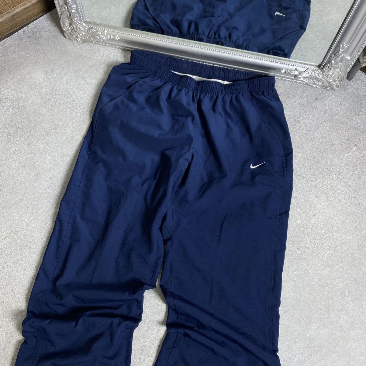 Nike Vintage Nike Track Pants Size US 30 / EU 46 - 2 Thumbnail