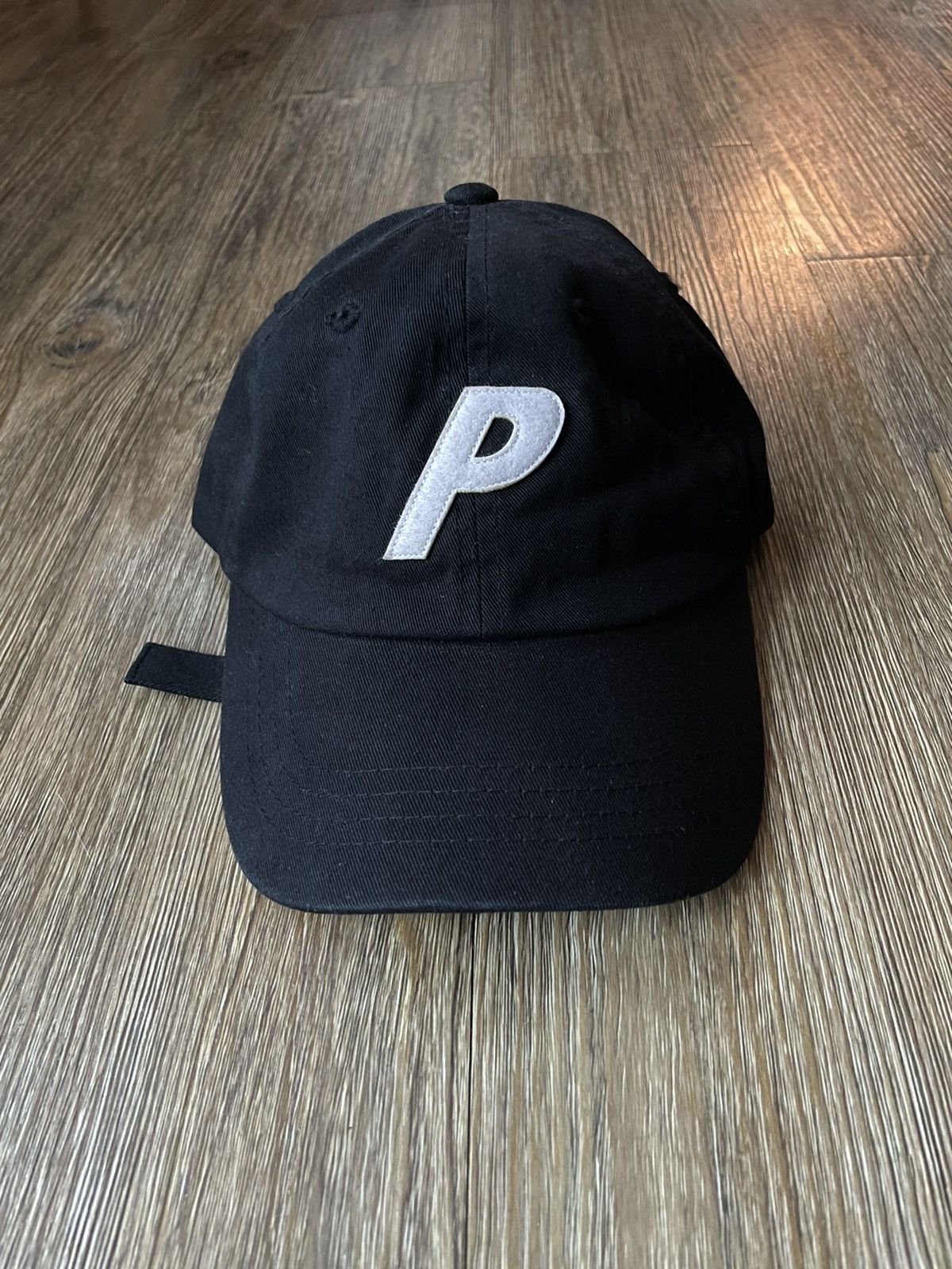 Palace P 6 Panel Black | Grailed