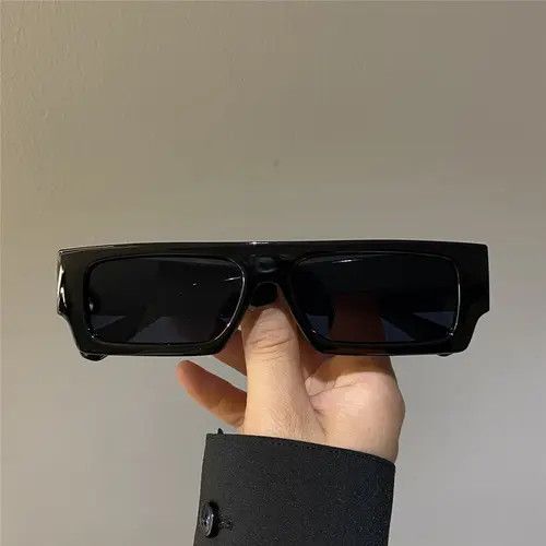 Electric Visual × Japanese Brand Retro square sunglasses Size ONE SIZE - 1 Thumbnail