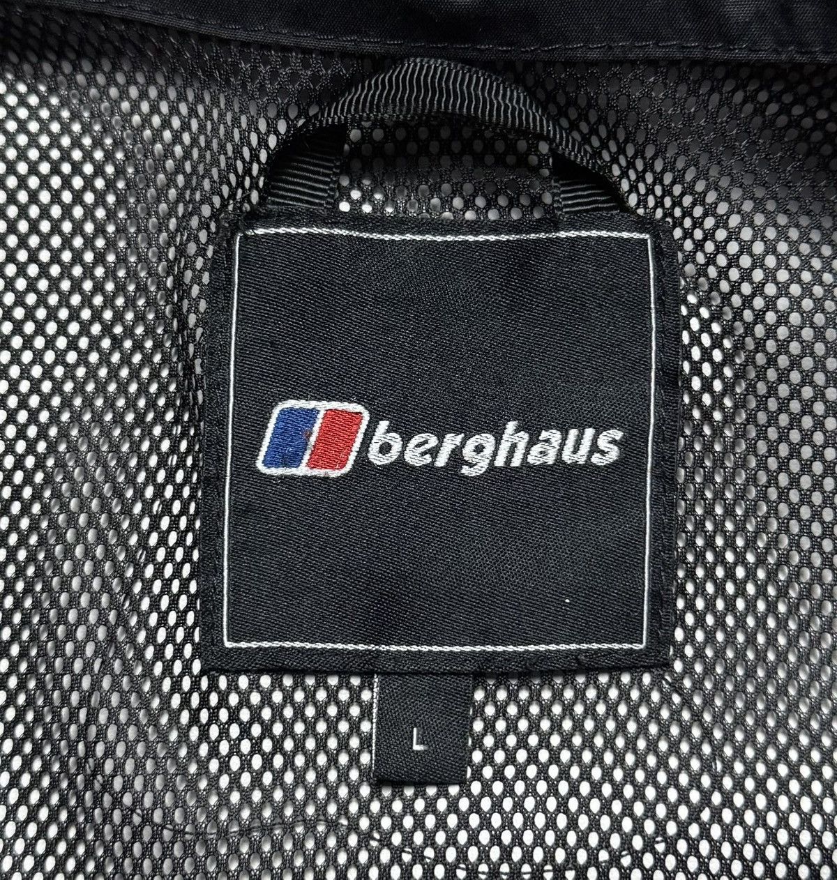 Berghaus Berghaus AQ2 Waterproof Outdoor Zip Up Hooded Jacket Size US L / EU 52-54 / 3 - 12 Thumbnail