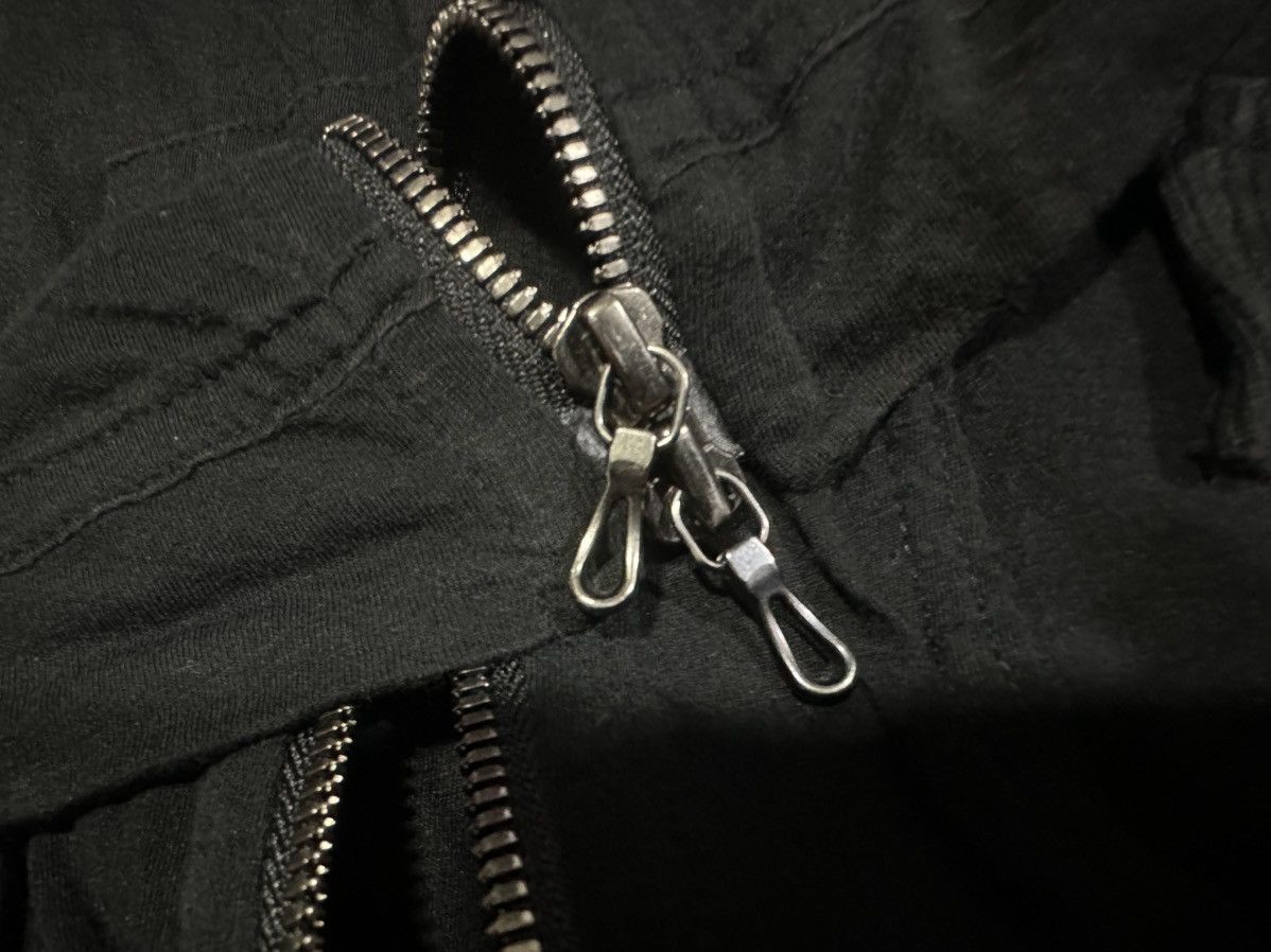 Julius × Ma+ 🔥Ss11 Julius Asymmetric Hoodie Chaos Ontological Anarchism Size US M / EU 48-50 / 2 - 12 Thumbnail