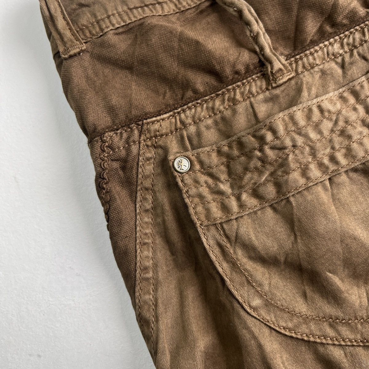 If Six Was Nine × Japanese Brand × Le Grande Bleu (L.G.B.) Juddy Corn Pants Y2K Style Size US 29 - 12 Thumbnail