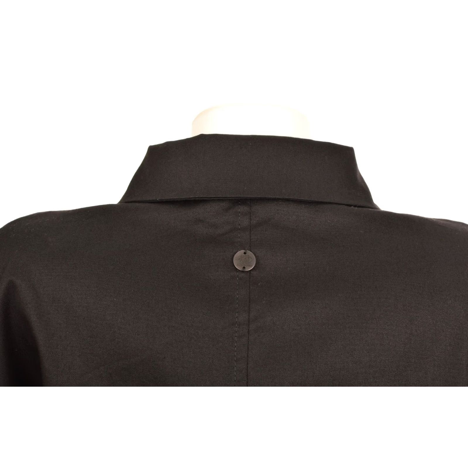 Vintage Armargentum Joella Coat Jacket Women XS? US 12 Black Armargentum Joella Coat Jacket Women US 12 Black Size XL / US 12-14 / IT 48-50 - 7 Thumbnail