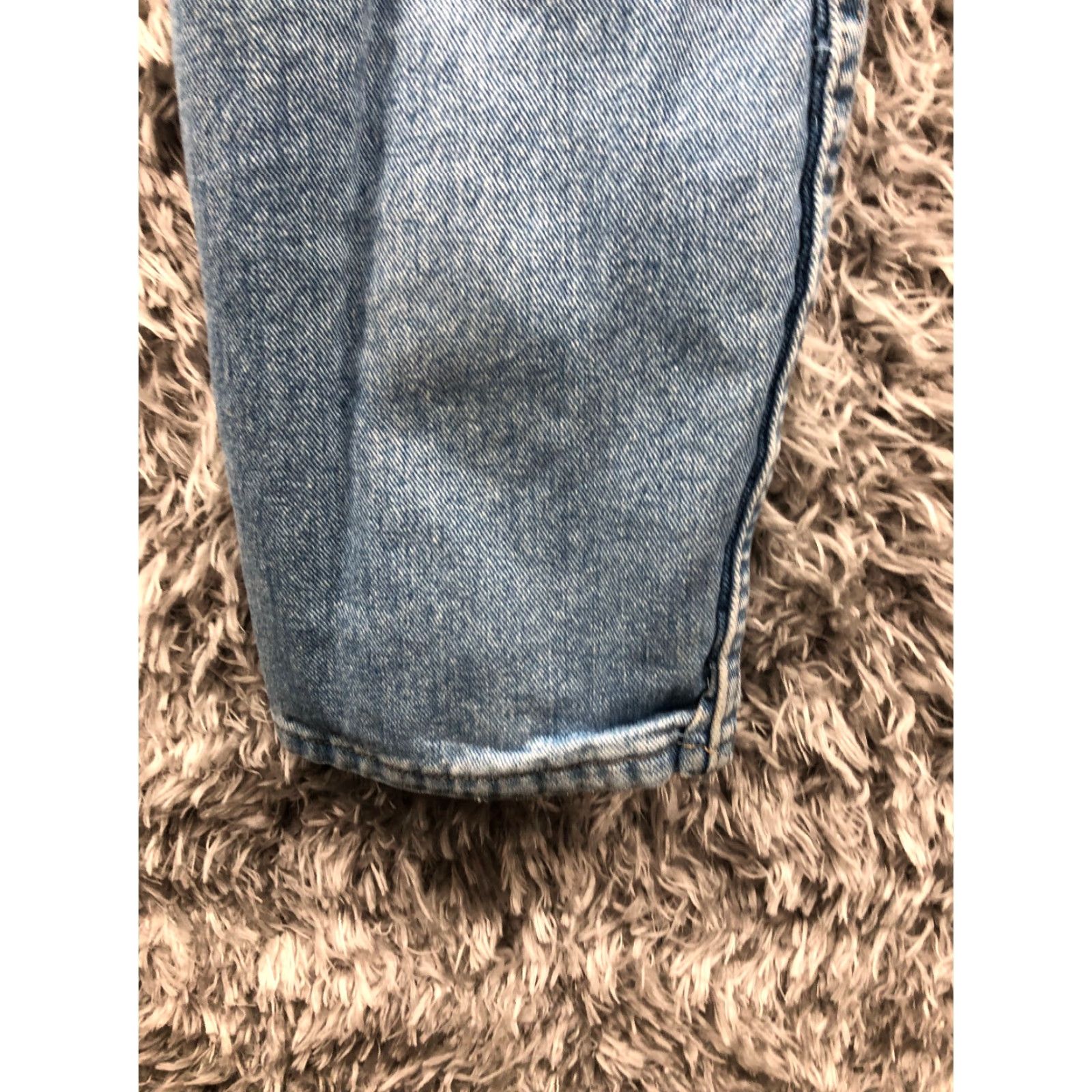 Wrangler Wrangler Jeans 38x29 Mens Mid Rise Straight Leg Medium Wash Blue Denim Jeans Mens Regular Size 38 Blue Denim Wrangler Genuine Size US 38 / EU 54 - 7 Thumbnail