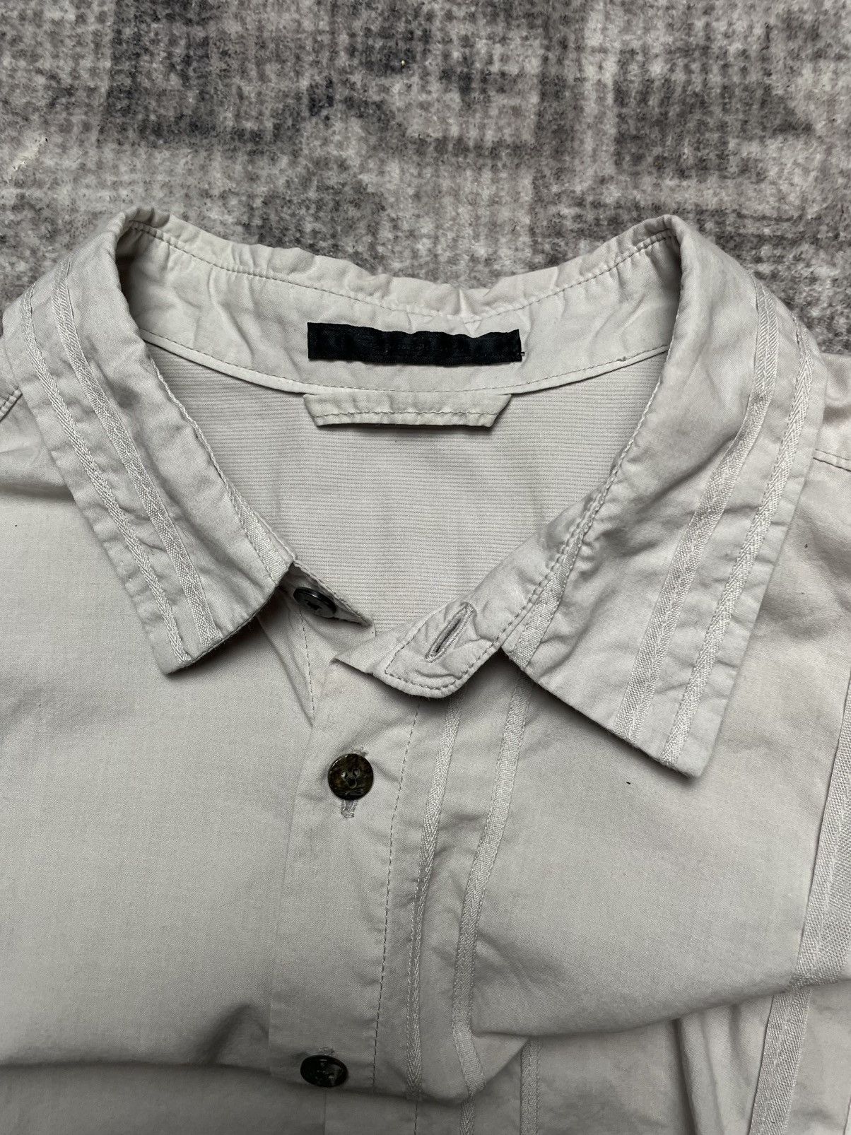 The Viridi-anne The Viridi Anne Asymmetric Shirt Size US M / EU 48-50 / 2 - 8 Thumbnail