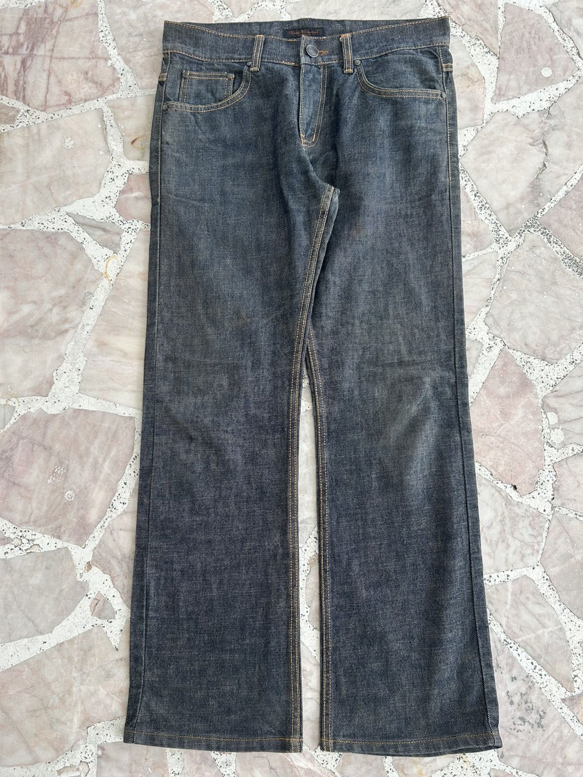 Undercover Undercoverism Vintage 00AW Star Denim Size US 34 / EU 50 - 2 Thumbnail