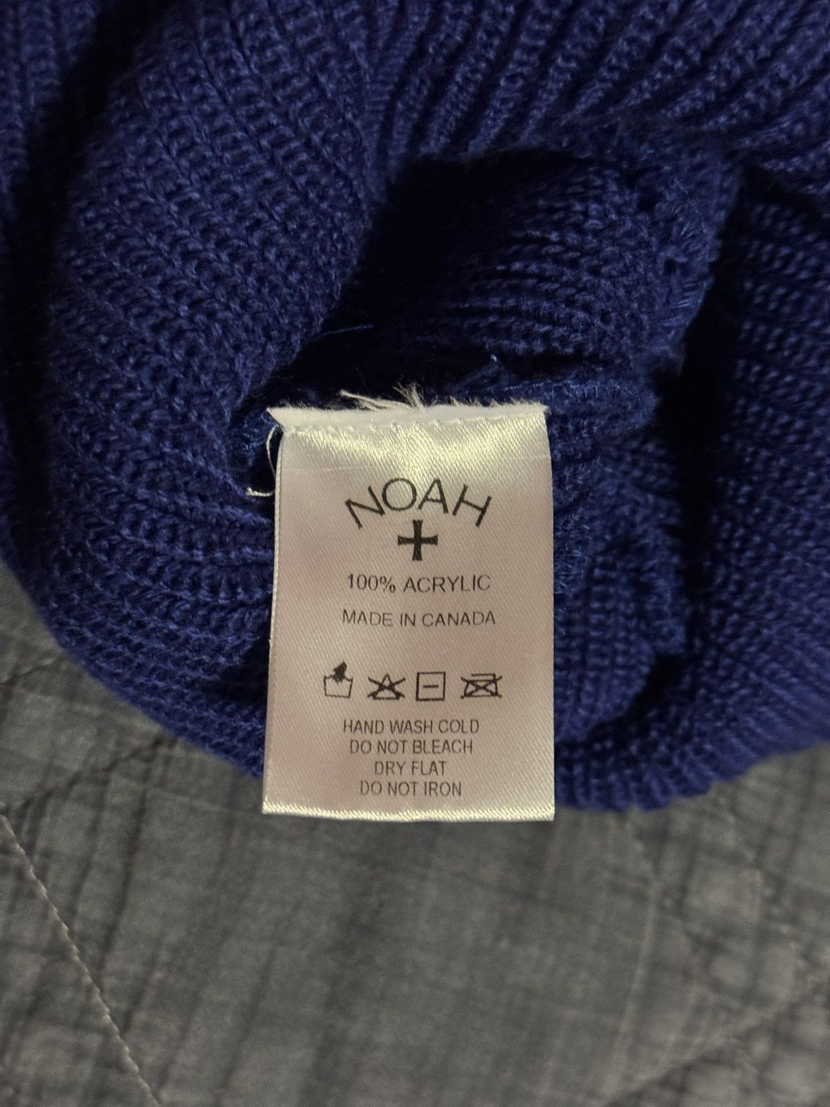 Noah Noah Beanie F/W 2015 Size ONE SIZE - 3 Thumbnail