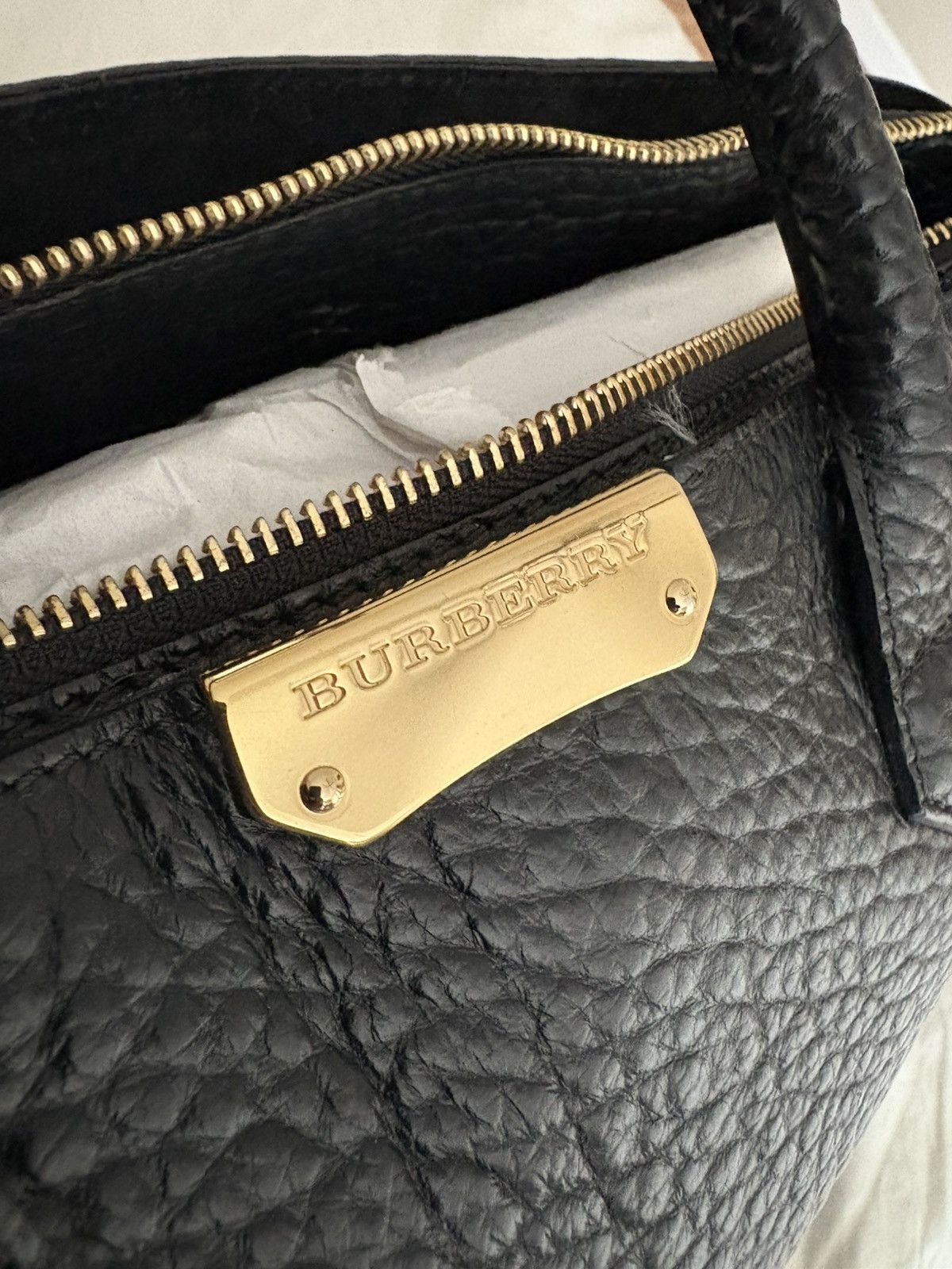 Burberry Burberry Bag w/straps Size ONE SIZE - 3 Thumbnail