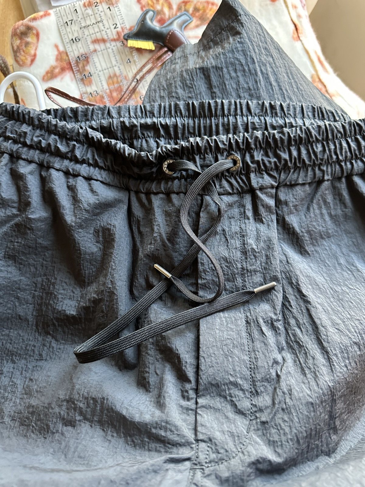 Fumito Ganryu Waterproof Relaxed Pants Size US 32 / EU 48 - 4 Thumbnail