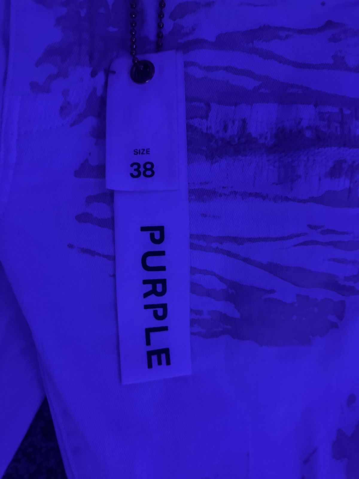 Purple Brand Purple jeans size 38 Size US 38 / EU 54 - 4 Thumbnail