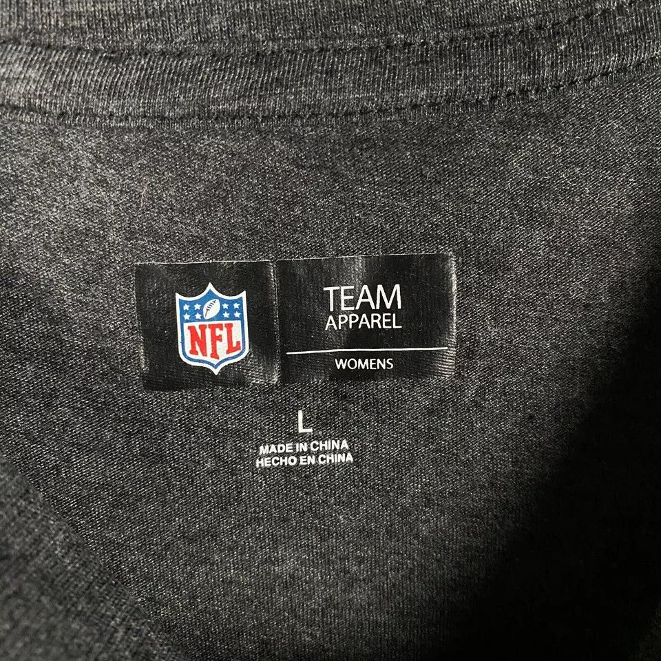 Other Carolina Panthers T-Shirt Women's Large NFL Team Apparel L Size L / US 10 / IT 46 - 3 Thumbnail