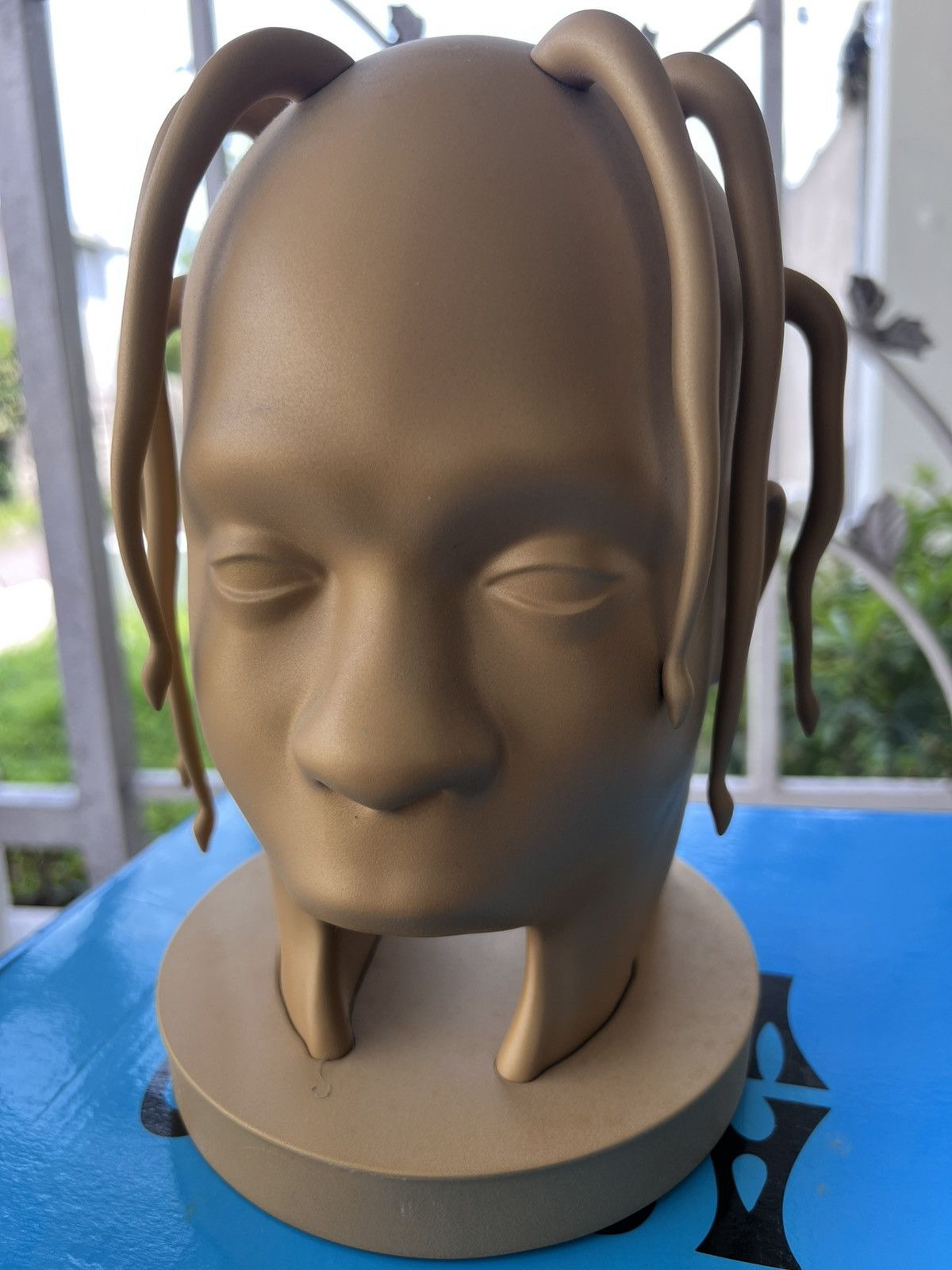Travis Scott TRAVIS SCOTT ASTROWORLD 3D PRINTED GLOW IN THE DARK 8" Size ONE SIZE - 5 Thumbnail