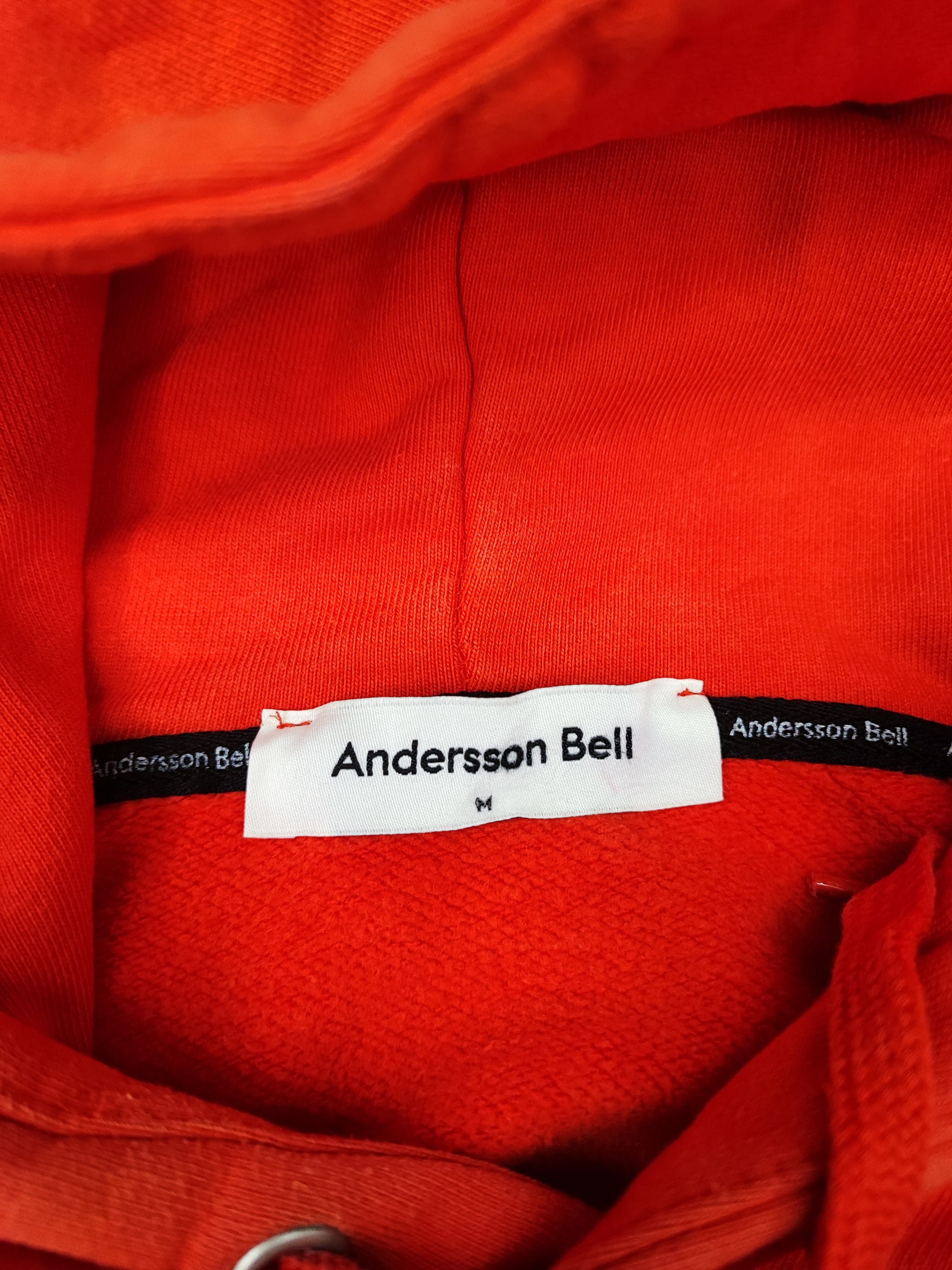 Andersson Bell Andersson Bell embroidered Spellout Oversized Hoodie Size US M / EU 48-50 / 2 - 8 Thumbnail