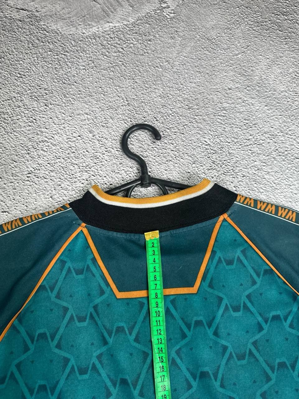 Puma Vintage Puma Wolves ‘Goodyear’ Away 1993‑1995 Soccer Jersey Size US XL / EU 56 / 4 - 19 Thumbnail