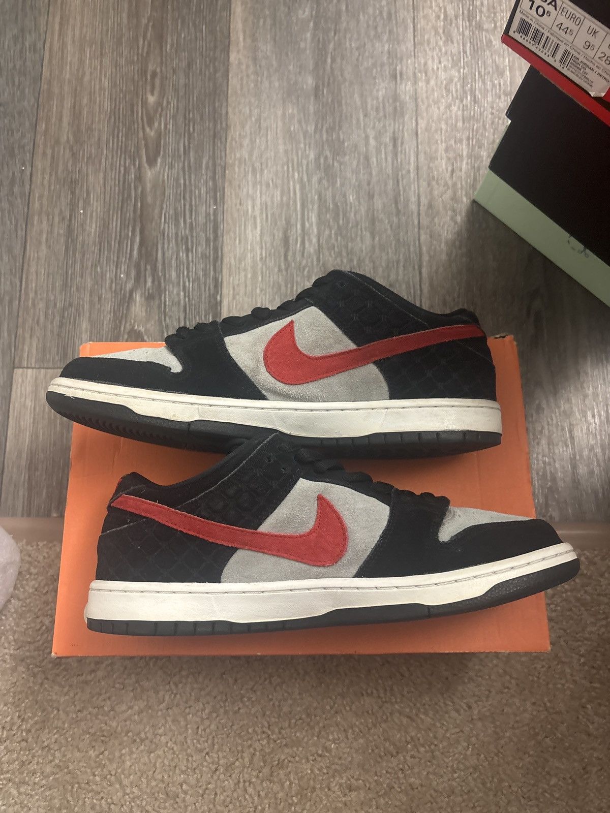 Nike SB Nike SB Dunk Paul Rodriguez 2015 (P-ROD) Size US 10.5 / EU 43-44 - 2 Thumbnail