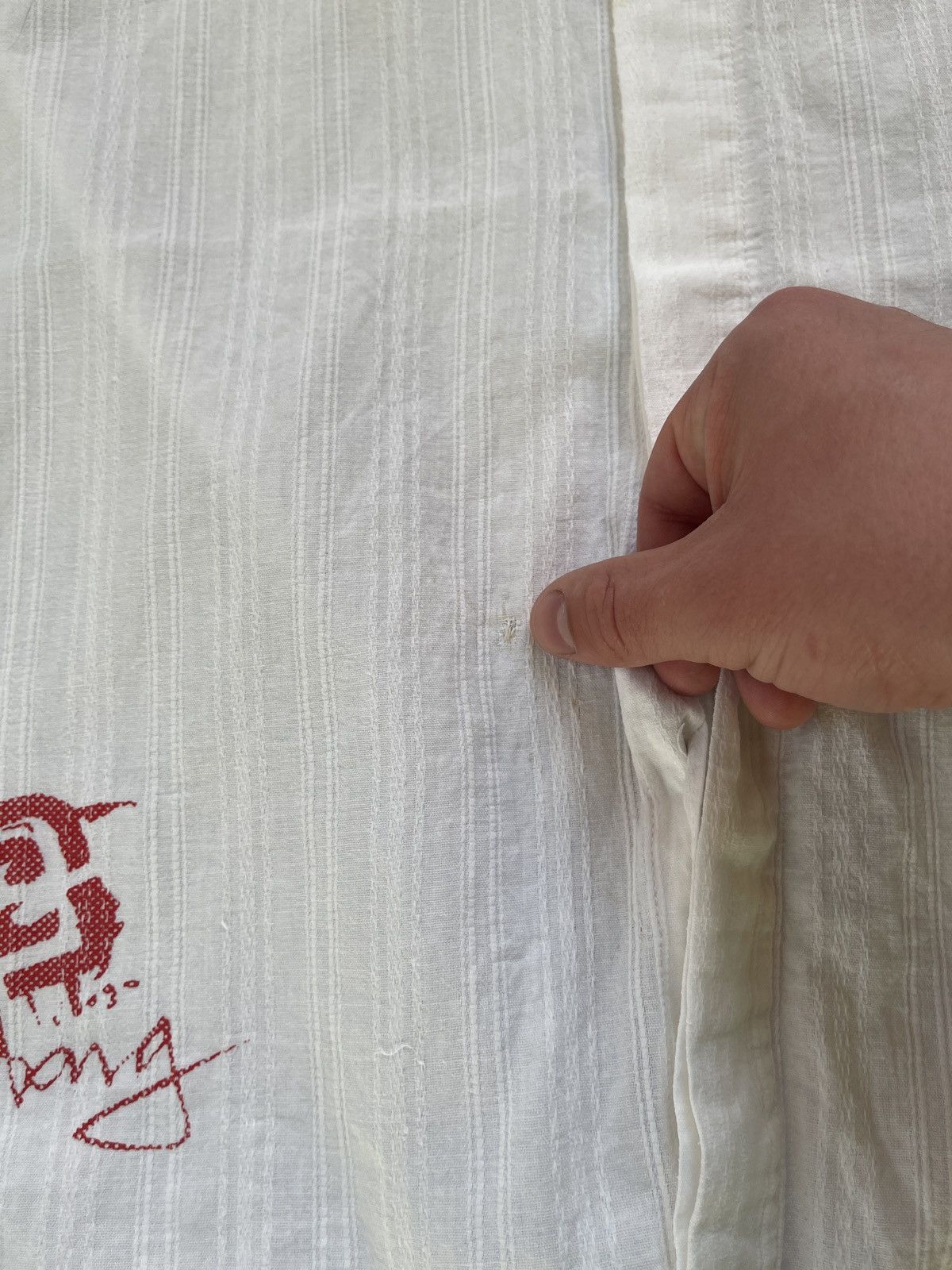 Billabong × Vintage Vintage Billabong Shirt Big Logo Y2K Japanese 90s Surf Size US XL / EU 56 / 4 - 5 Thumbnail
