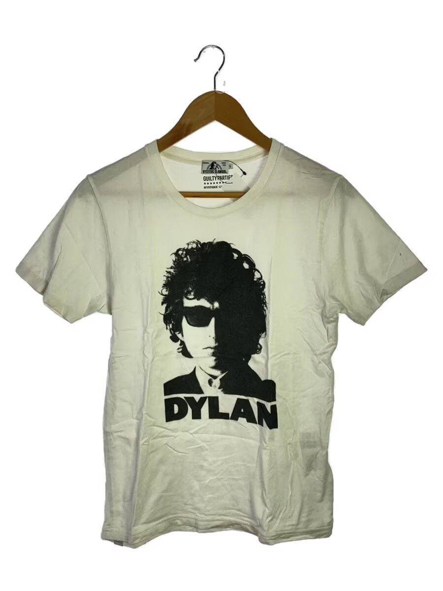 【美品】ヒステリックグラマー Bob Dylan TシャツＳ 2025年最新】ヒステリックグラマー ボブディラン Tシャツの人気